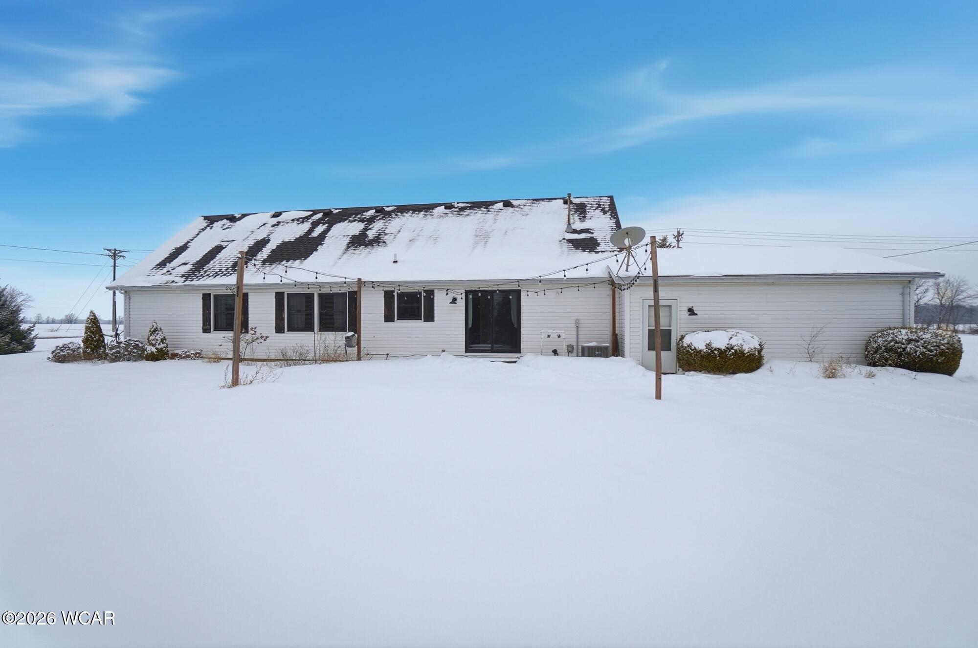 21320 Fairmount Road, Waynesfield, Ohio