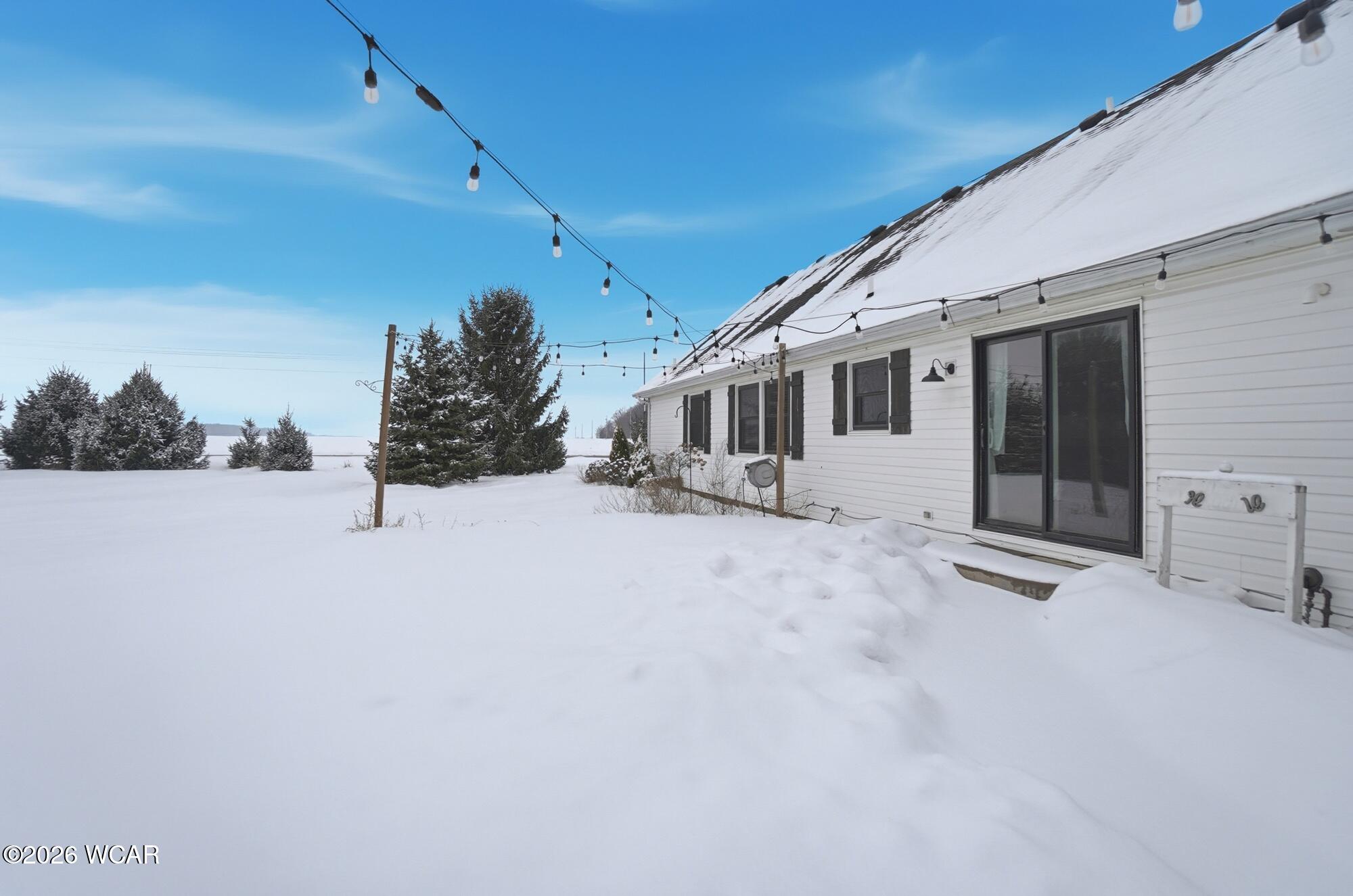 21320 Fairmount Road, Waynesfield, Ohio