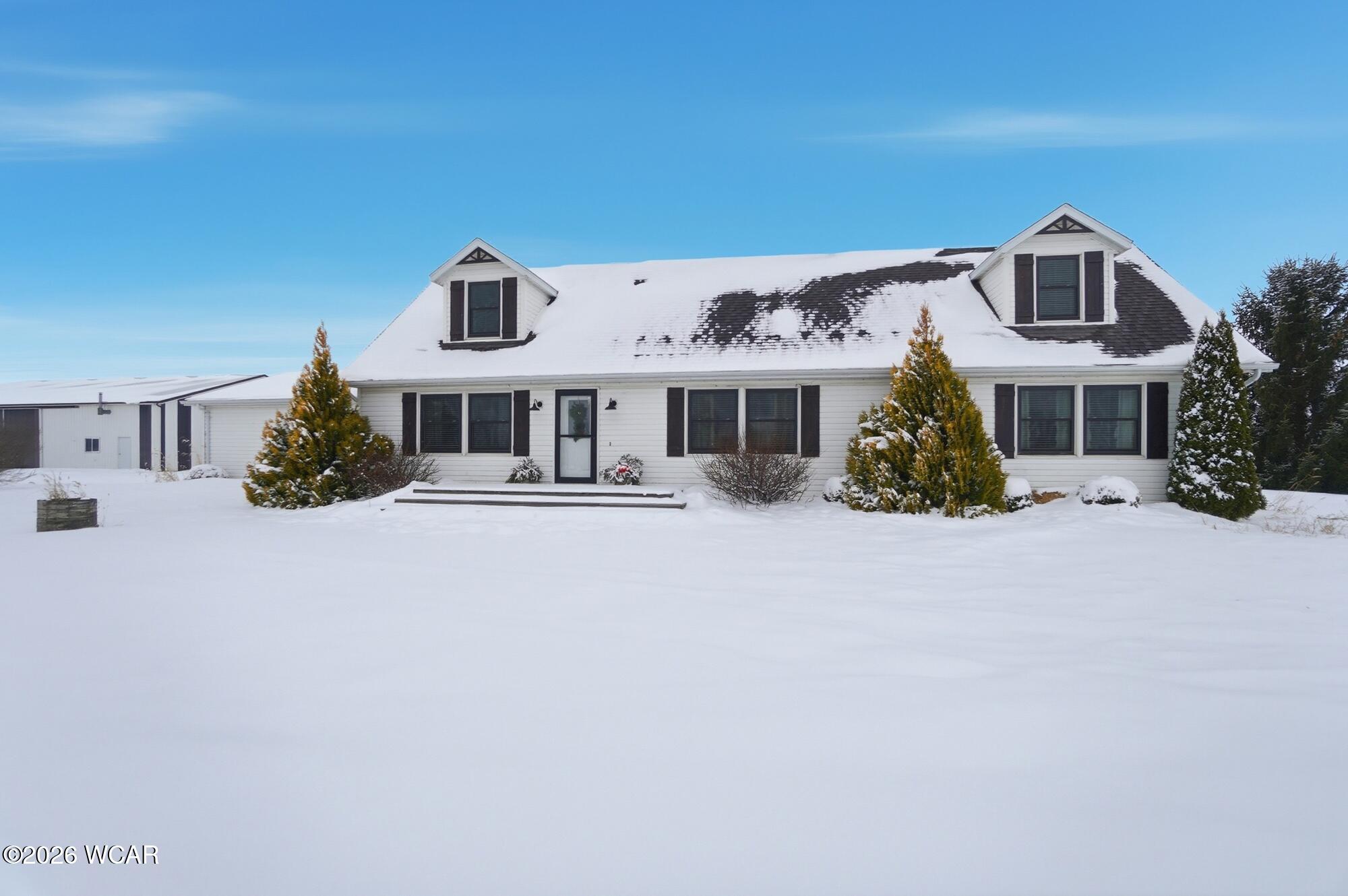 21320 Fairmount Road, Waynesfield, Ohio