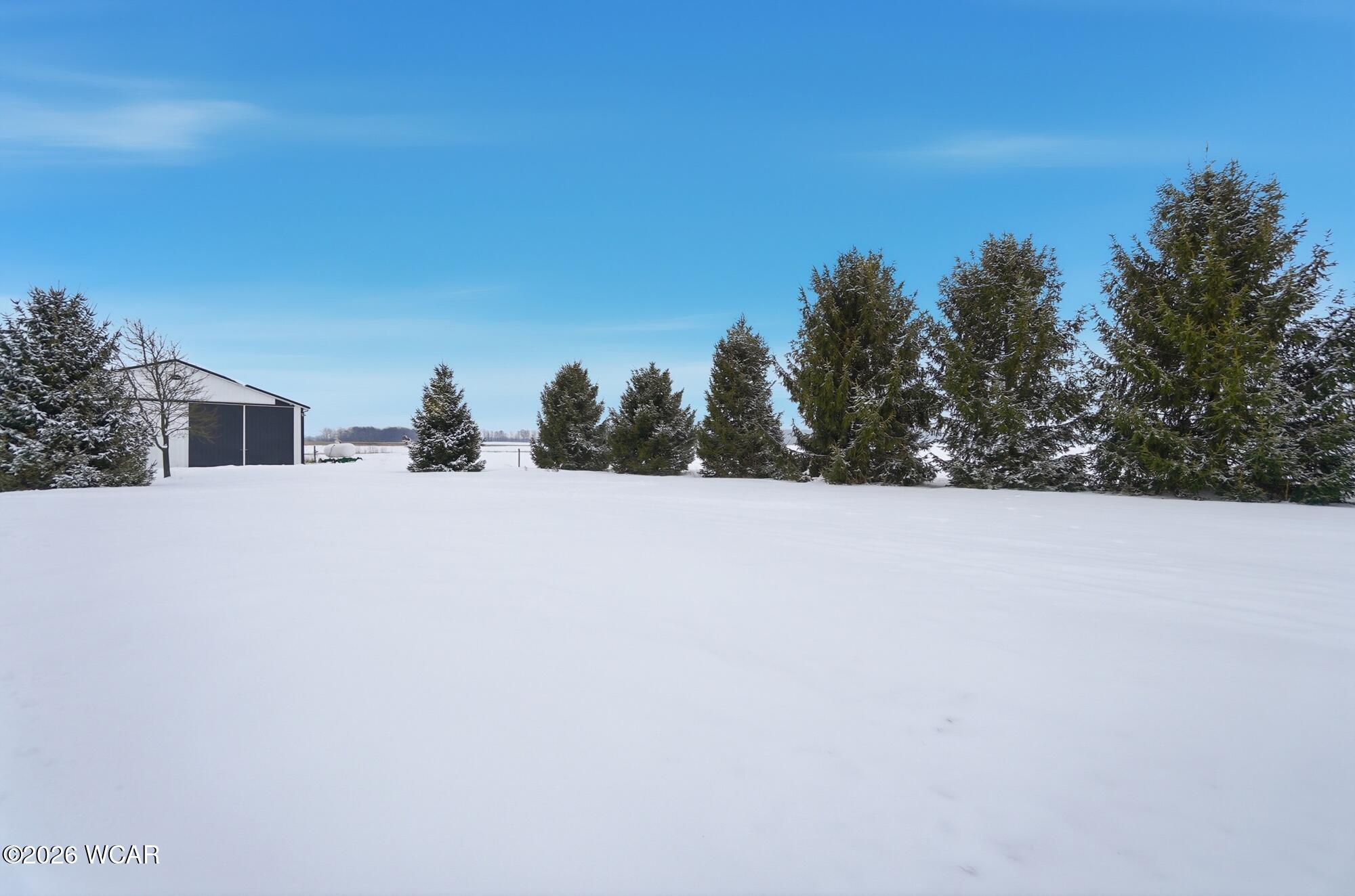 21320 Fairmount Road, Waynesfield, Ohio