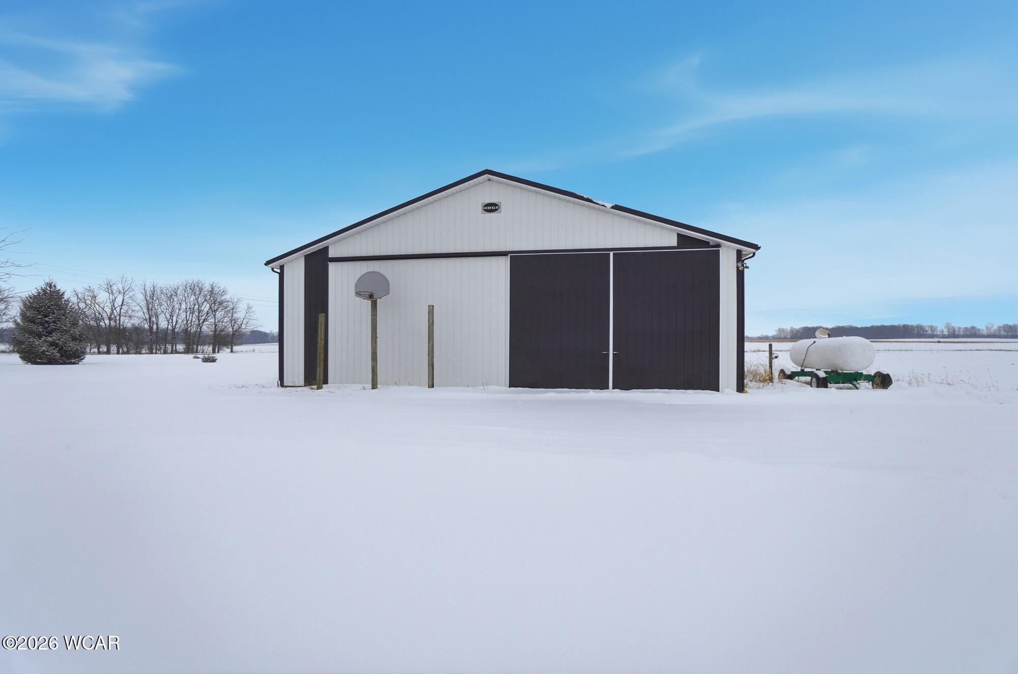 21320 Fairmount Road, Waynesfield, Ohio