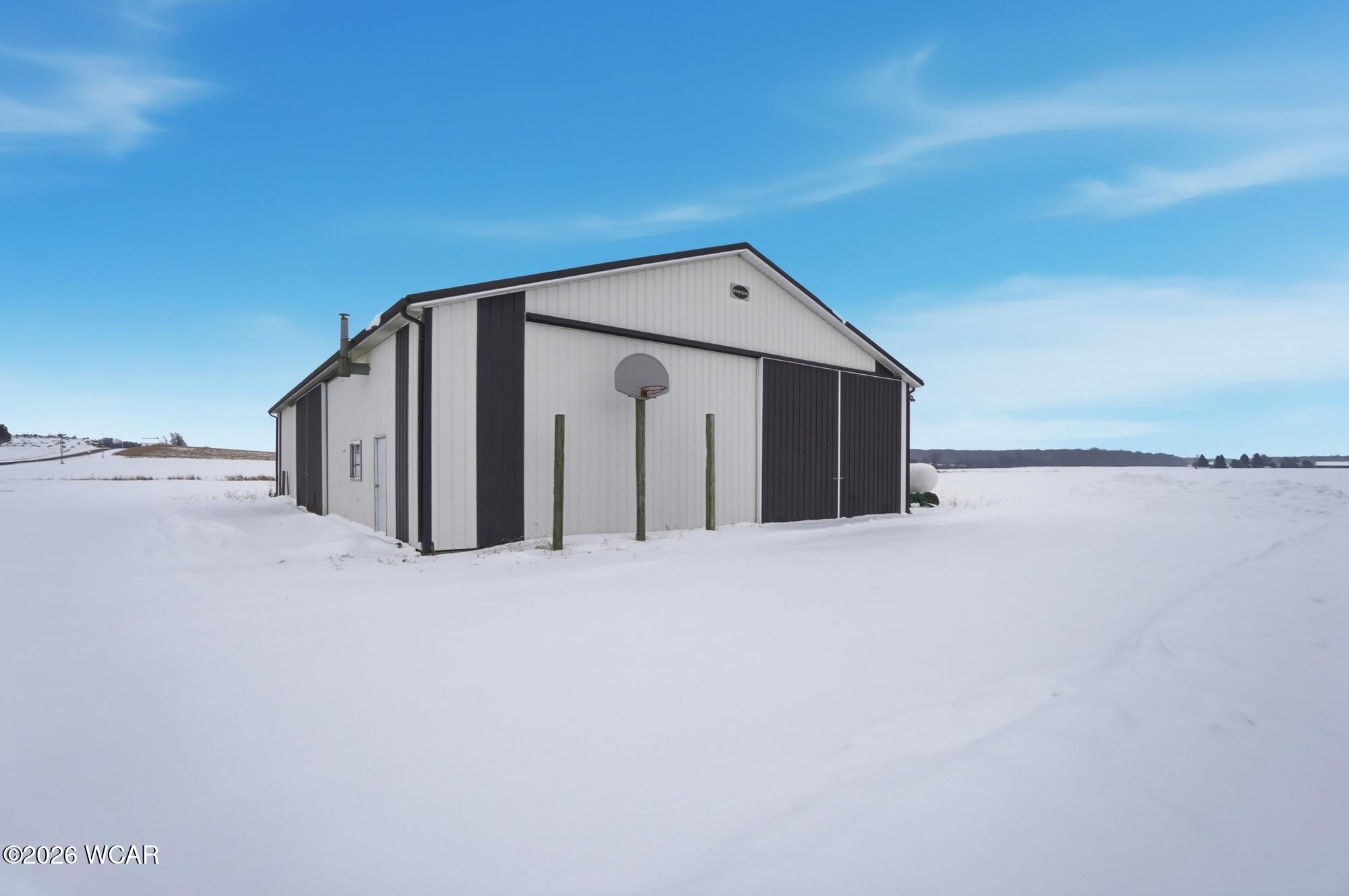 21320 Fairmount Road, Waynesfield, Ohio