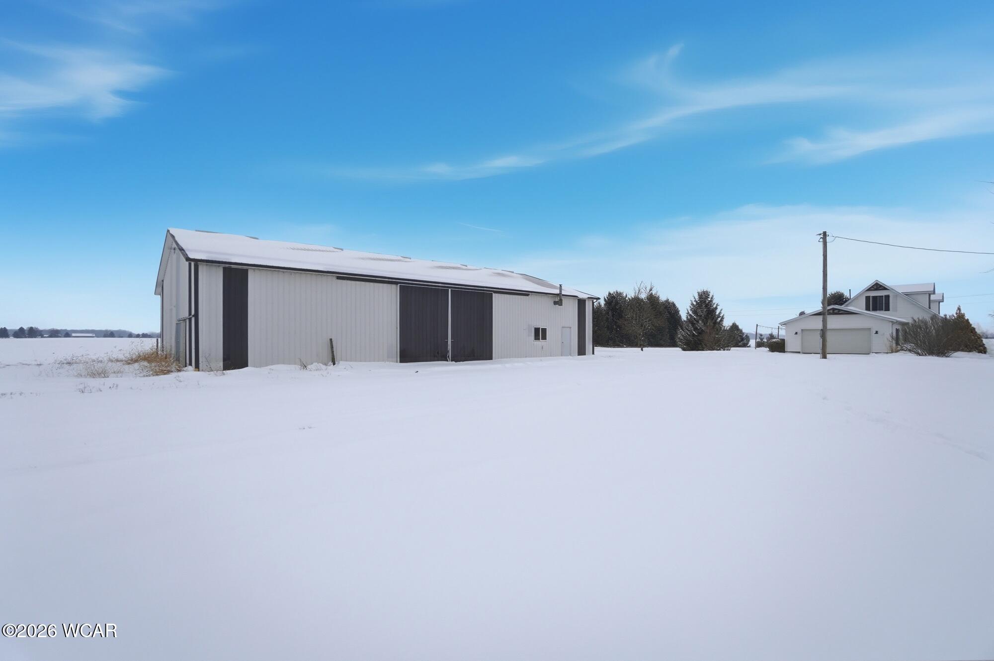 21320 Fairmount Road, Waynesfield, Ohio