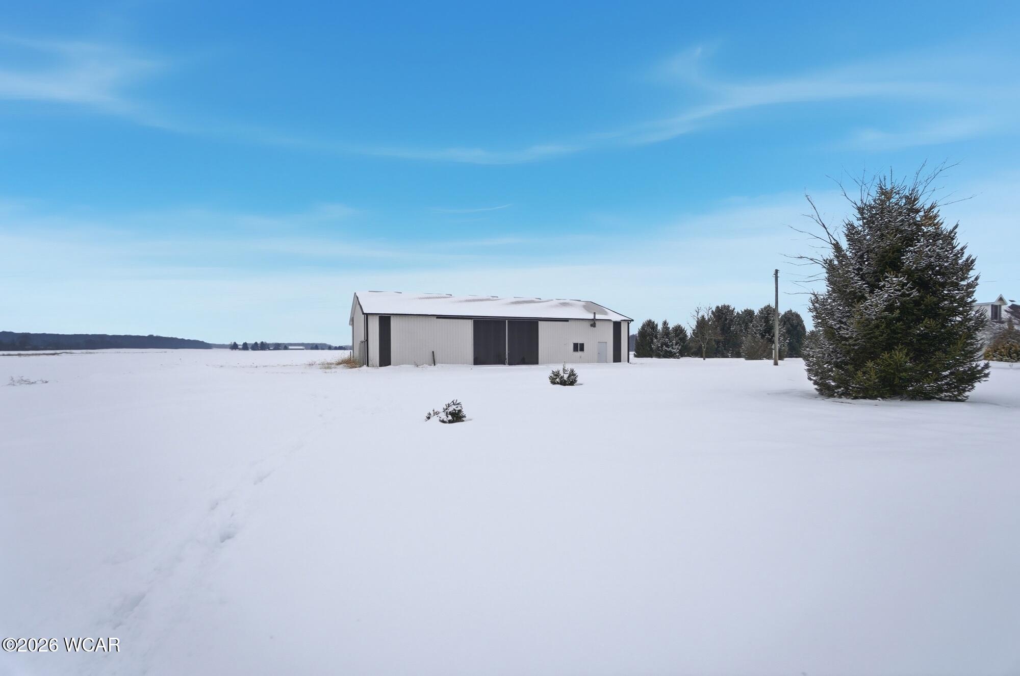 21320 Fairmount Road, Waynesfield, Ohio