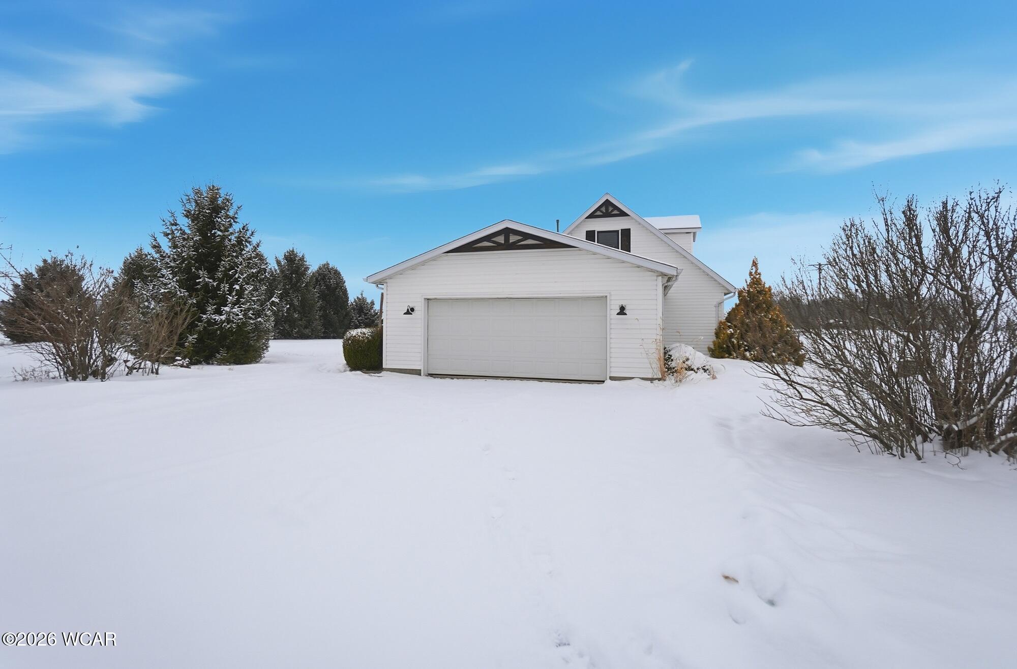 21320 Fairmount Road, Waynesfield, Ohio