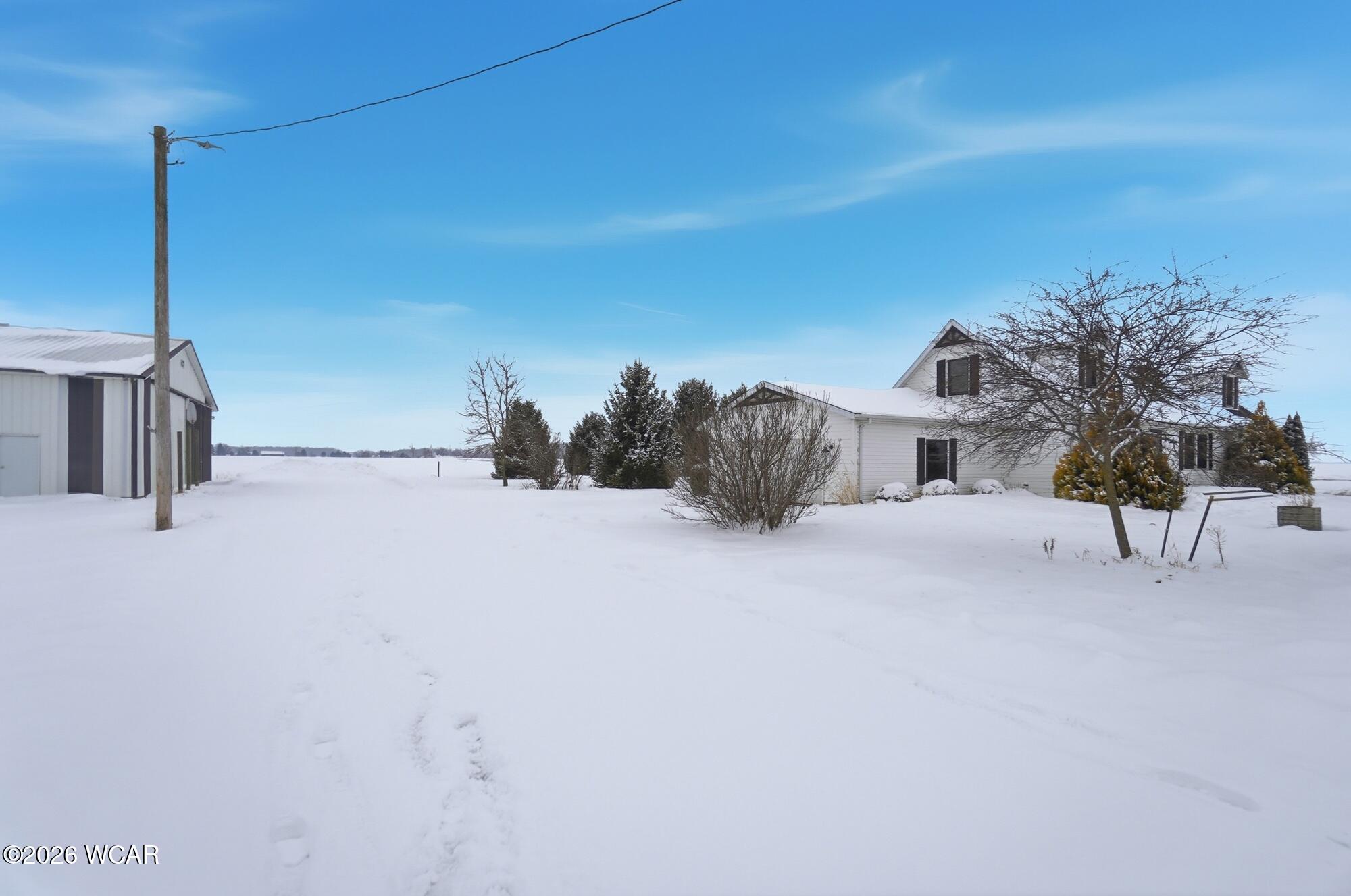 21320 Fairmount Road, Waynesfield, Ohio