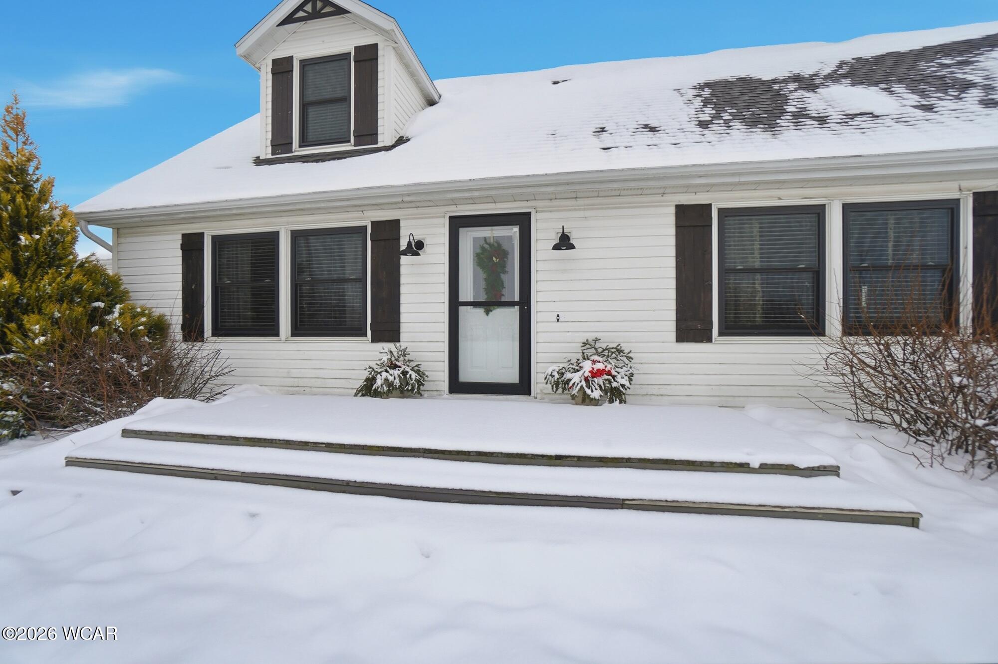 21320 Fairmount Road, Waynesfield, Ohio