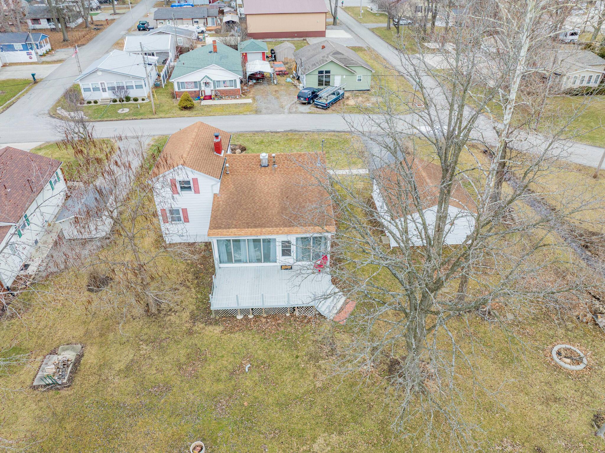 13782 Seminole Path, Lakeview, Ohio 43331