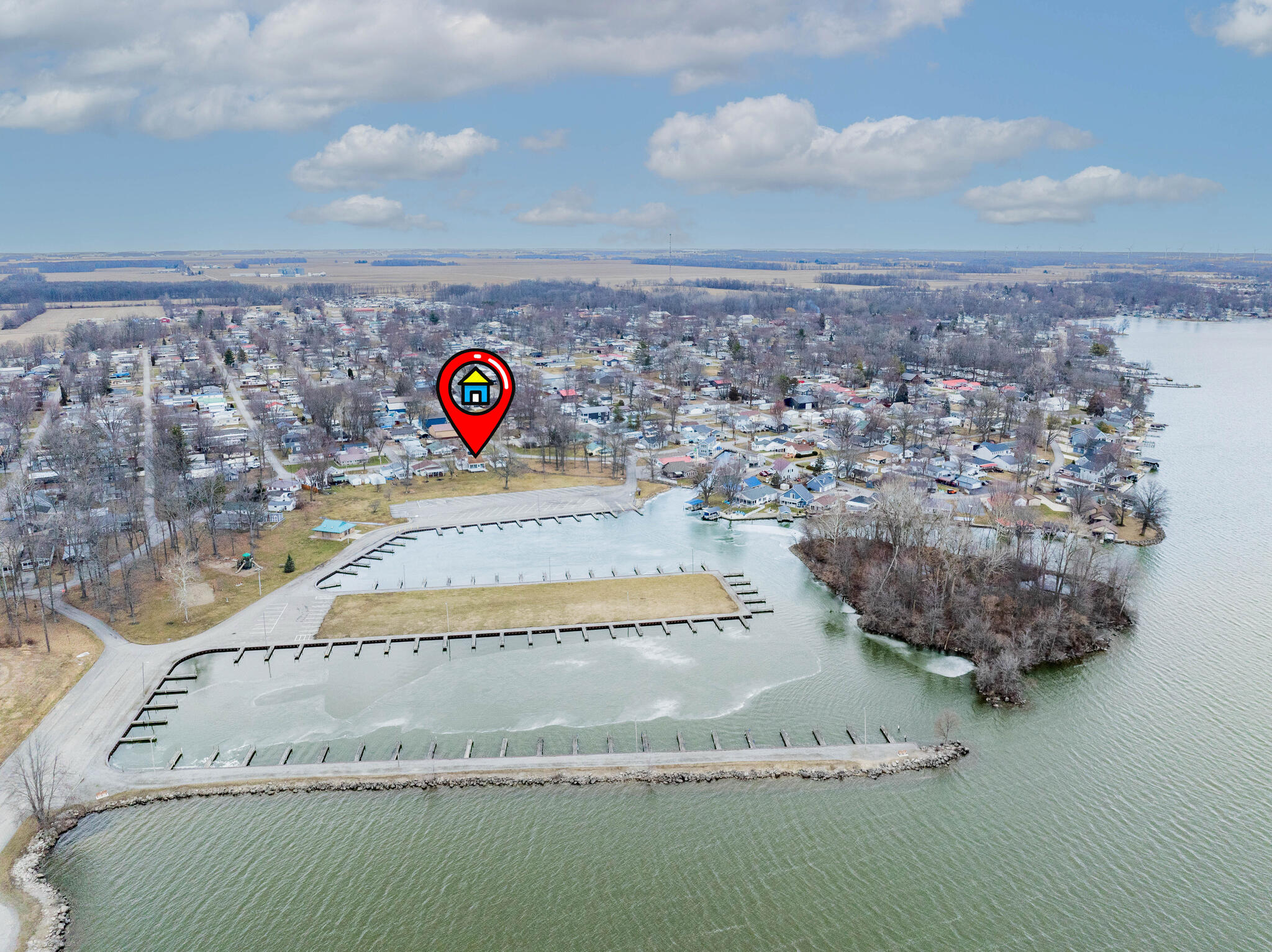 13782 Seminole Path, Lakeview, Ohio 43331