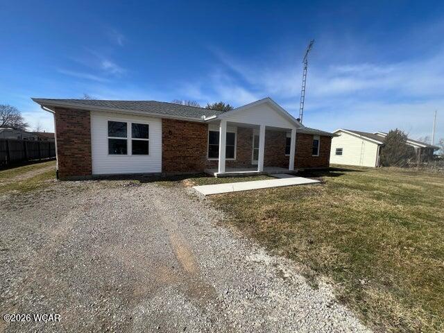 533 Westminster Street, Waynesfield, Ohio