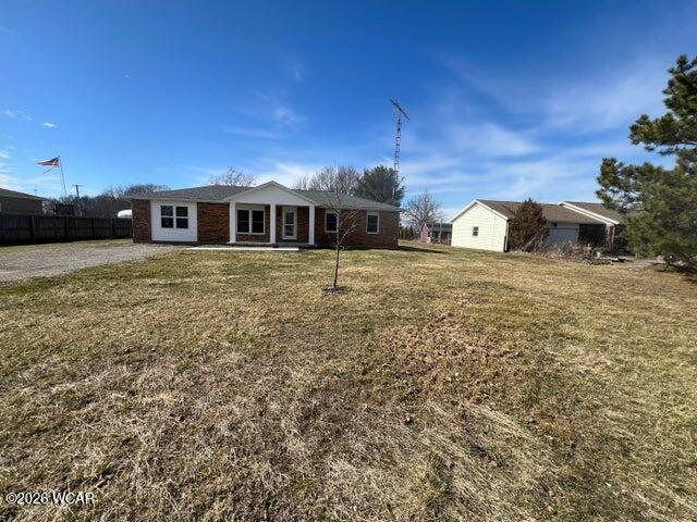 533 Westminster Street, Waynesfield, Ohio