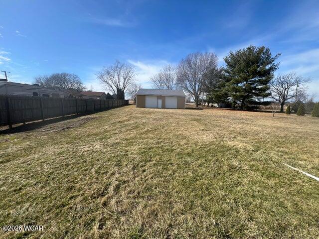 533 Westminster Street, Waynesfield, Ohio