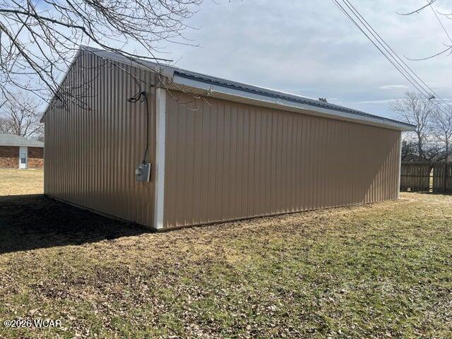 533 Westminster Street, Waynesfield, Ohio