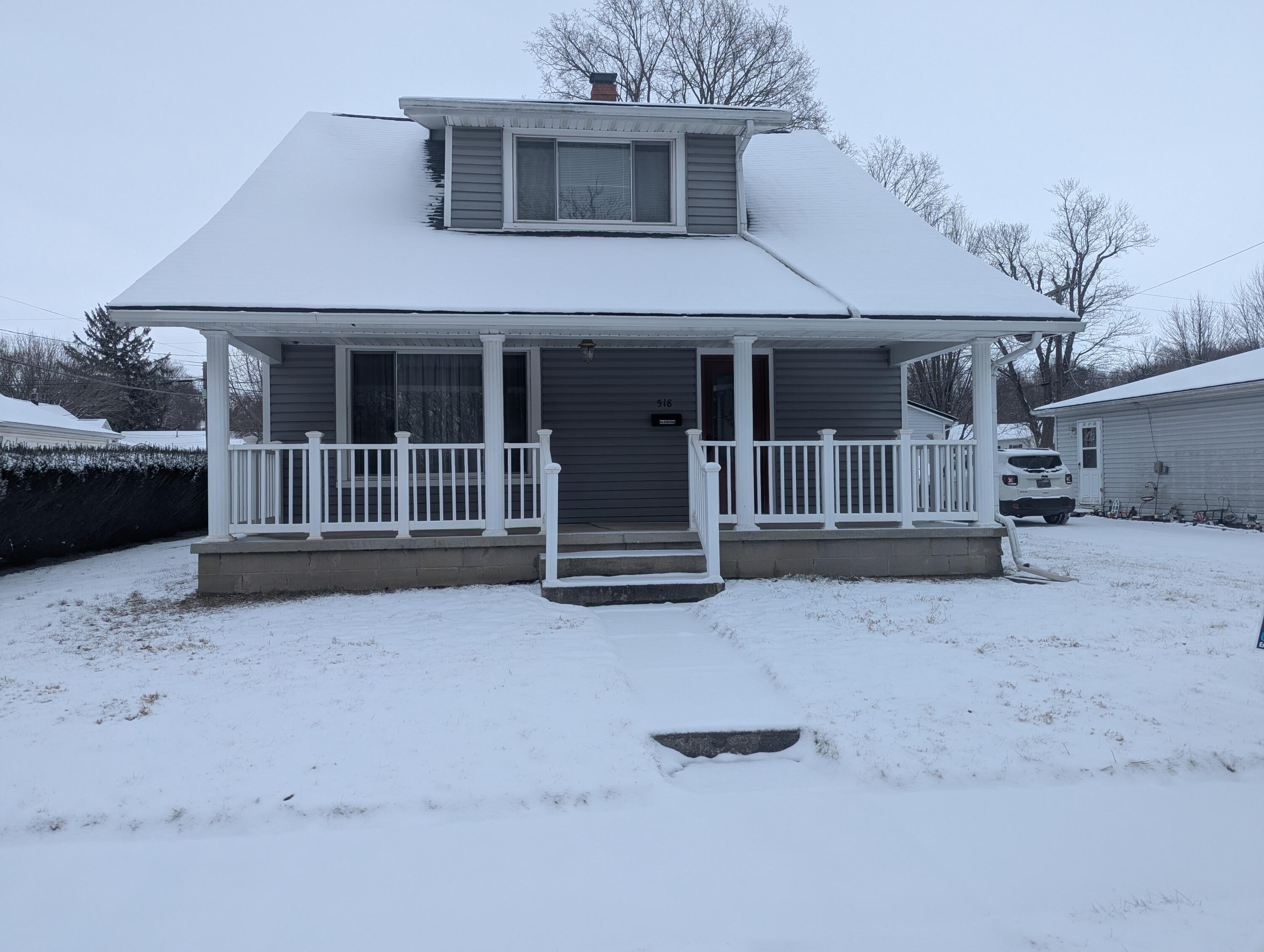 518 Brooklyn Avenue, Sidney, Ohio 45365