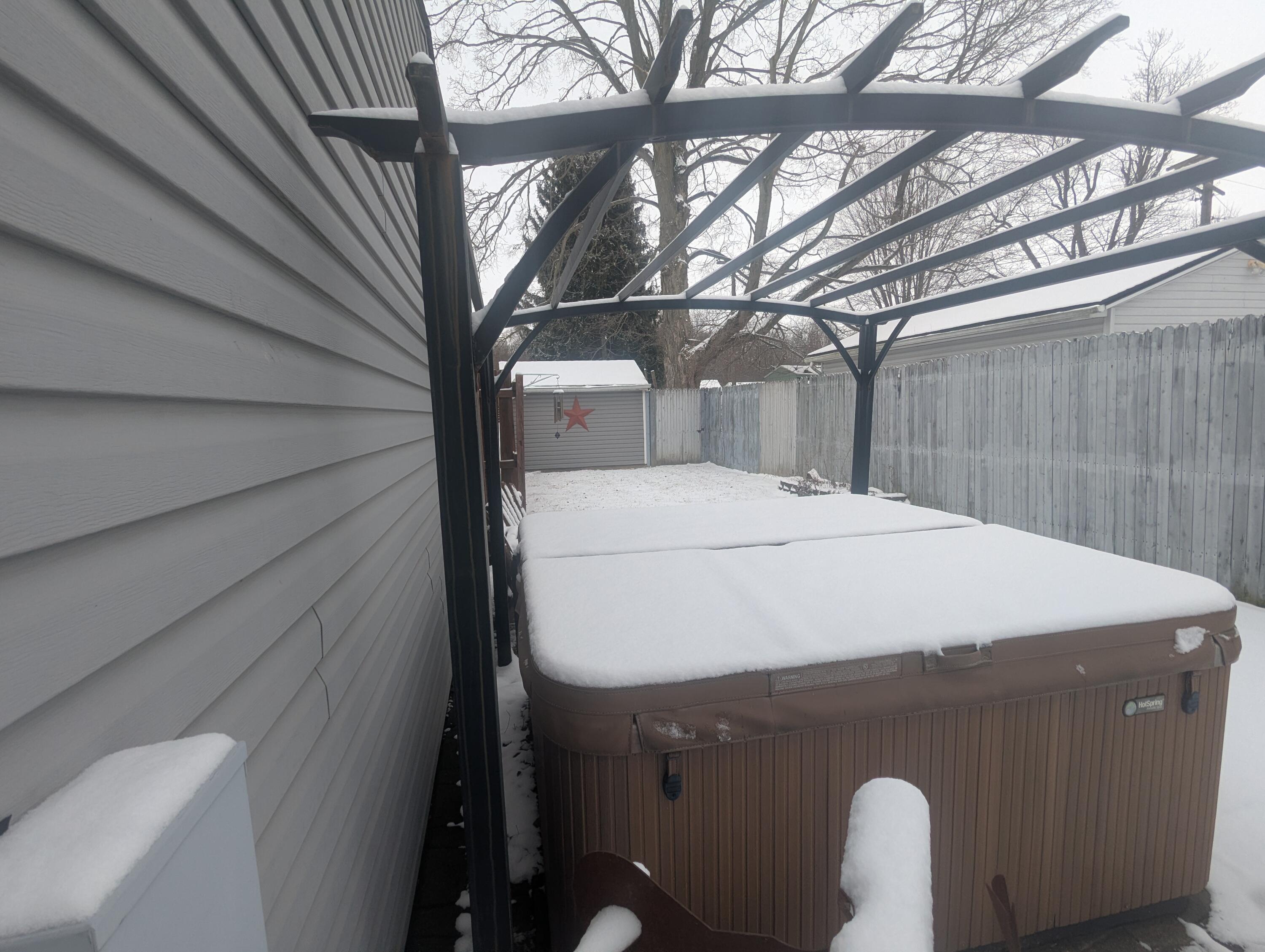 518 Brooklyn Avenue, Sidney, Ohio 45365