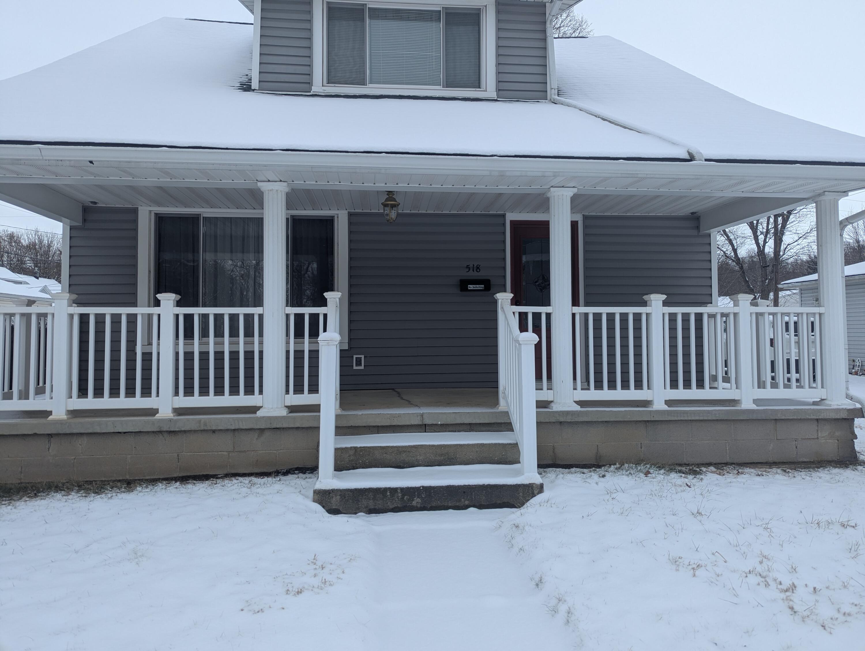 518 Brooklyn Avenue, Sidney, Ohio 45365