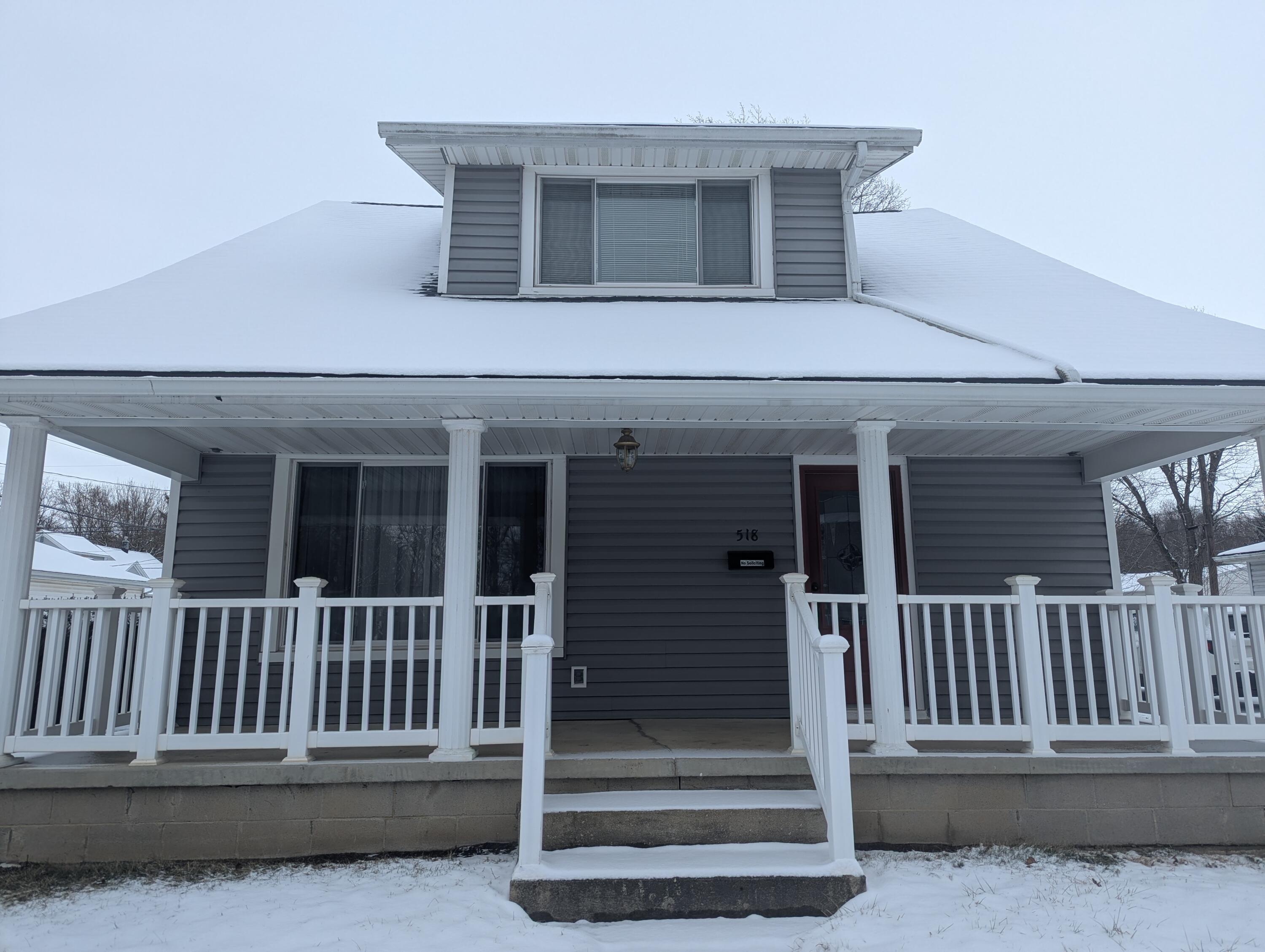 518 Brooklyn Avenue, Sidney, Ohio 45365