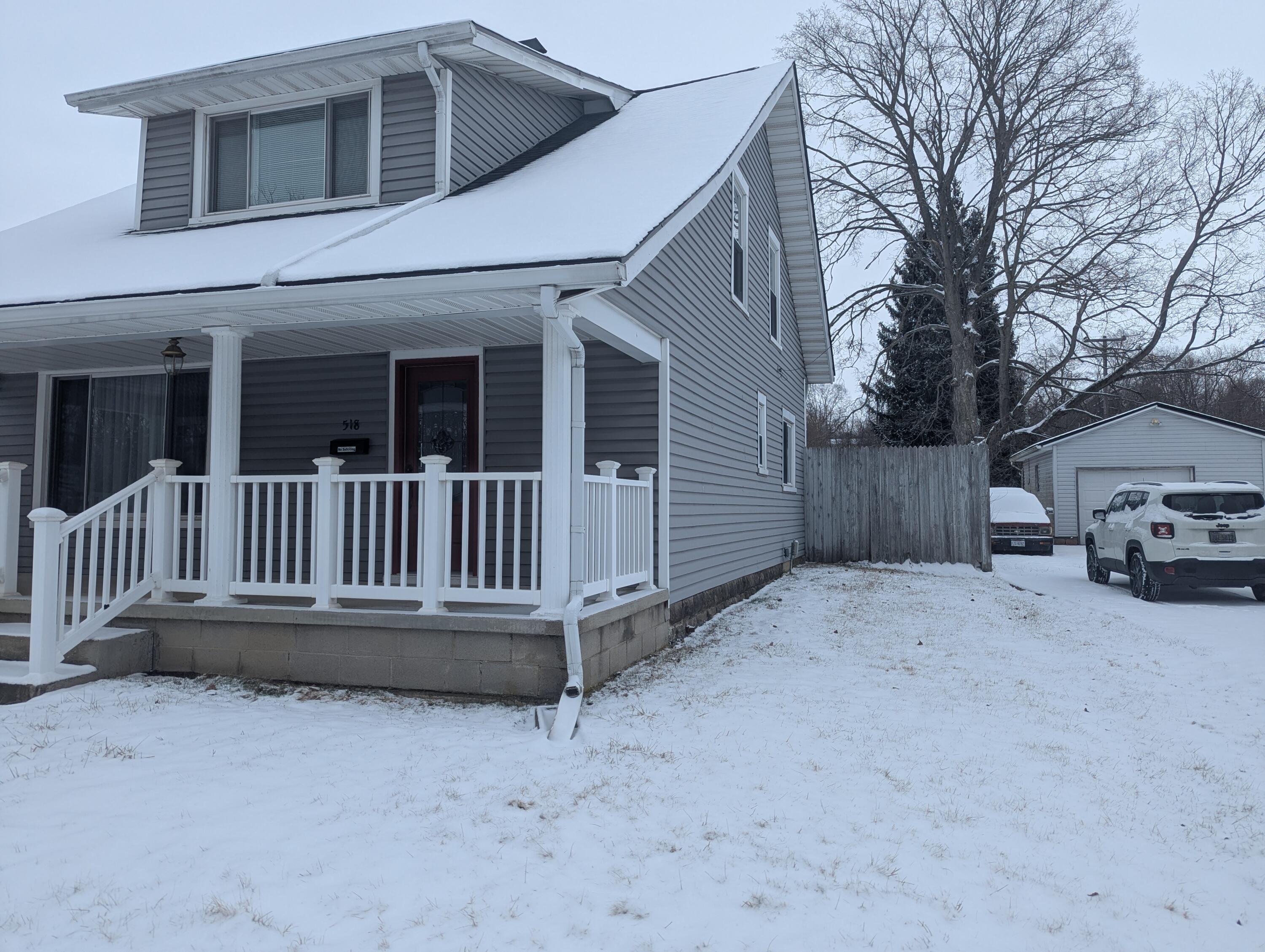 518 Brooklyn Avenue, Sidney, Ohio 45365