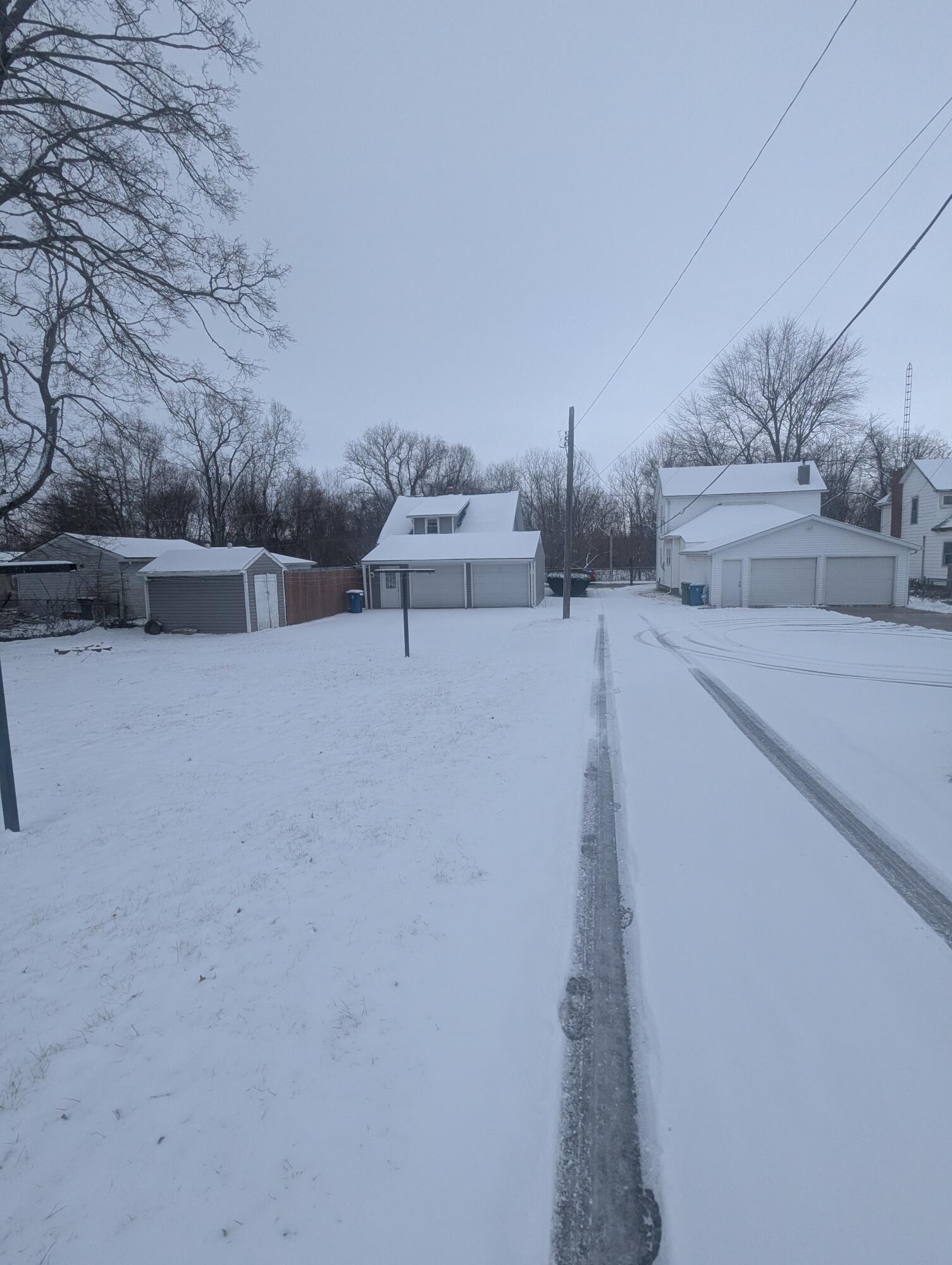 518 Brooklyn Avenue, Sidney, Ohio 45365