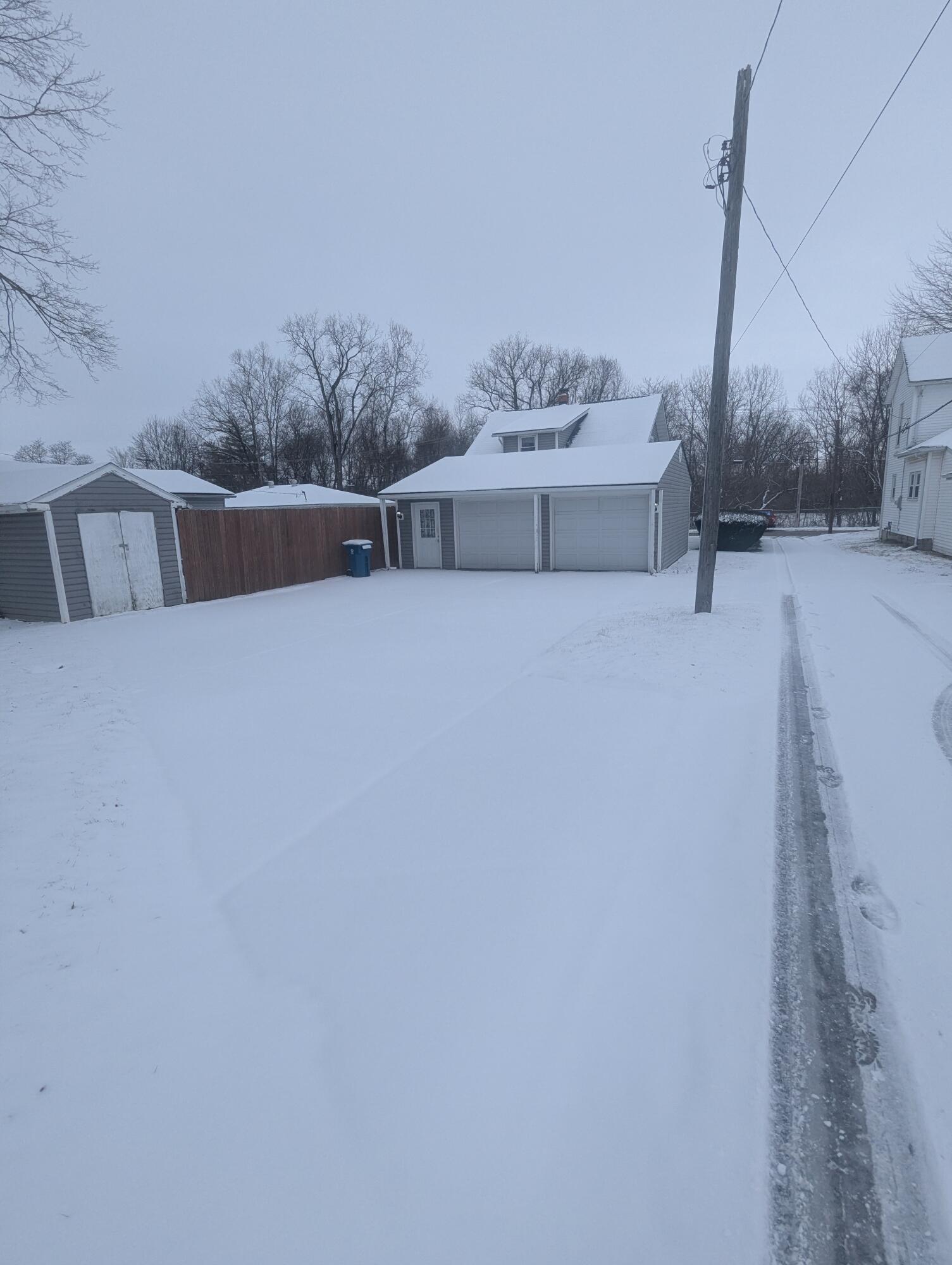 518 Brooklyn Avenue, Sidney, Ohio 45365