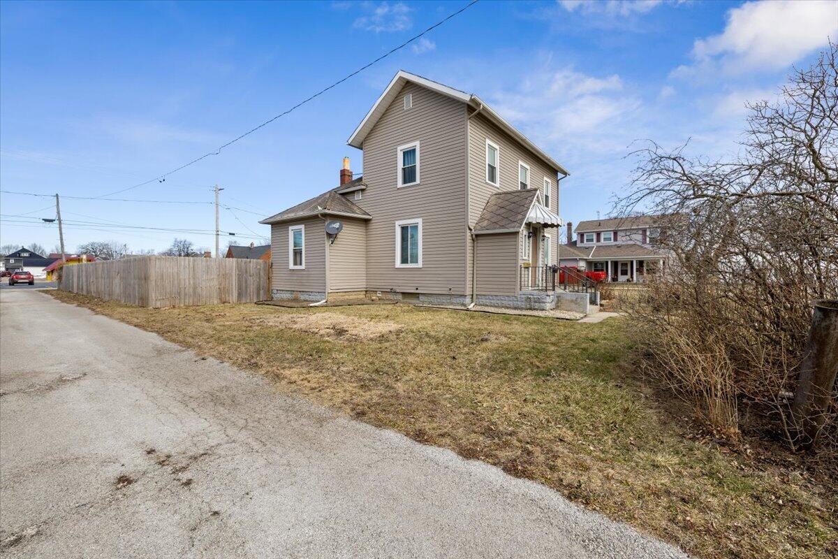 319 Fayette Street, Celina, Ohio 45822