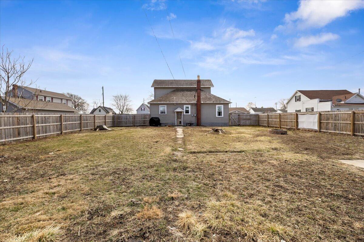 319 Fayette Street, Celina, Ohio 45822