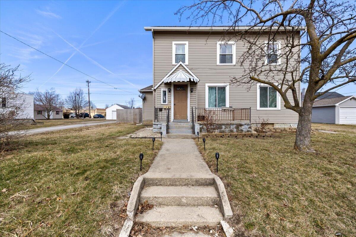 319 Fayette Street, Celina, Ohio 45822