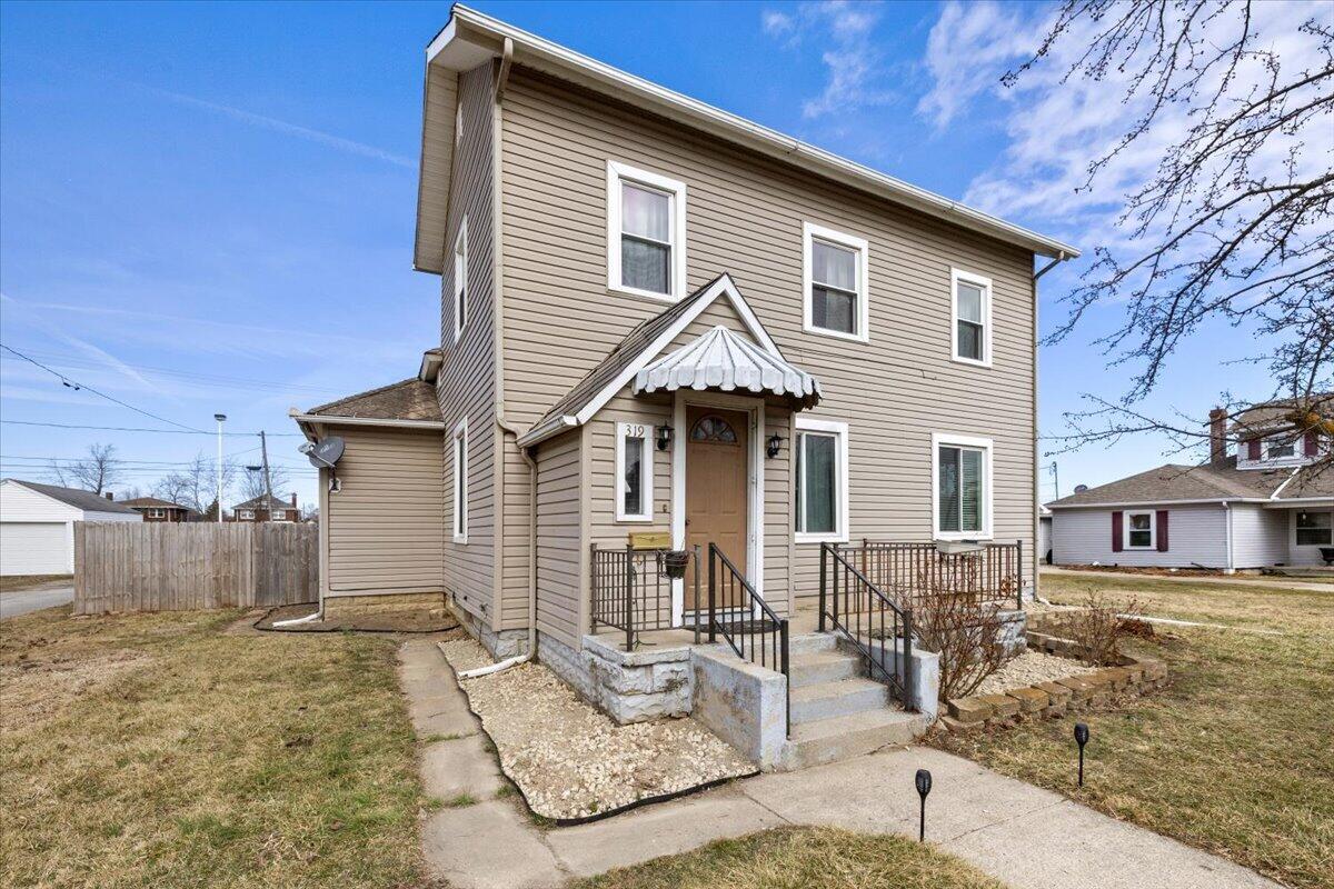 319 Fayette Street, Celina, Ohio 45822