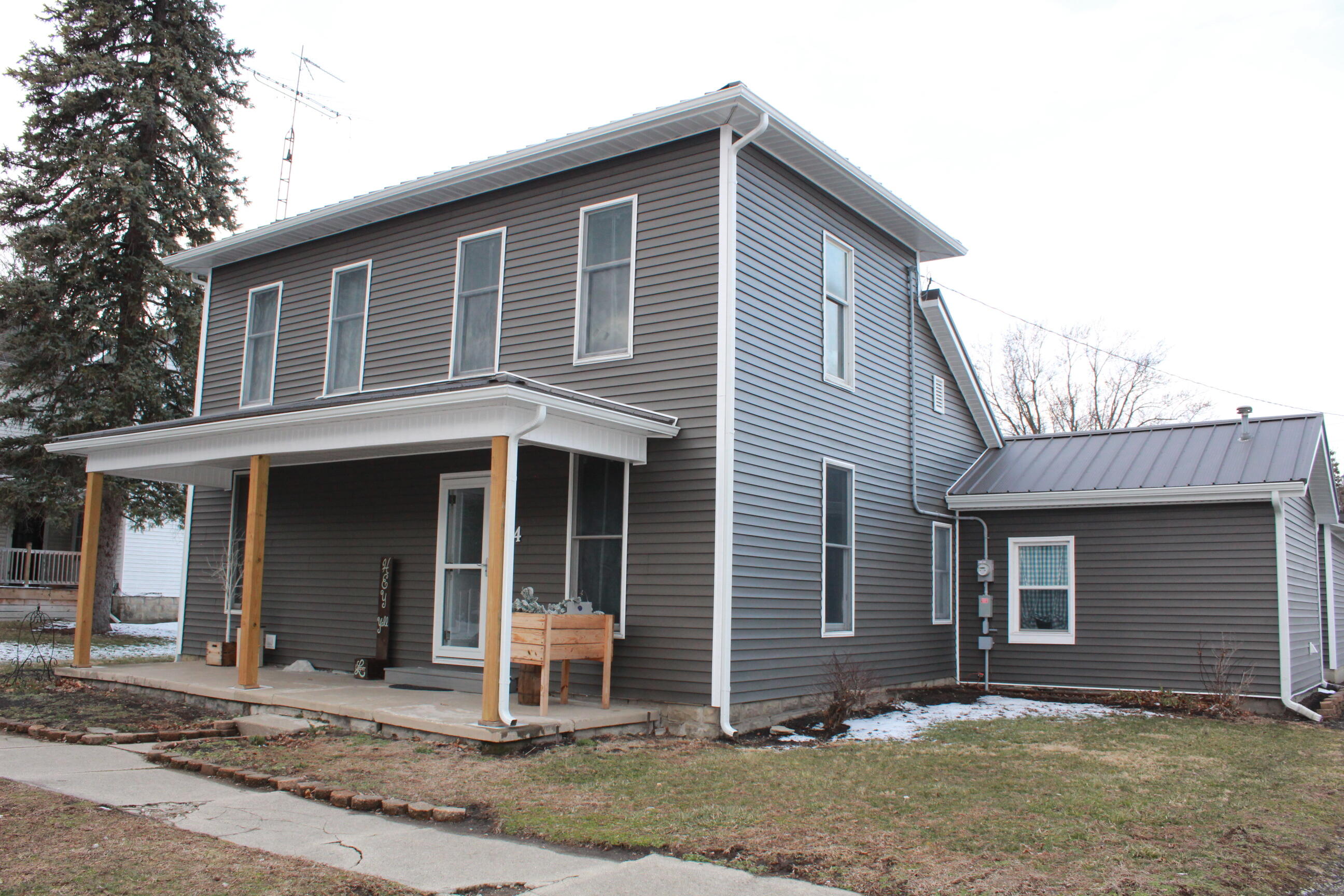 414 High Street, Ansonia, Ohio 45303