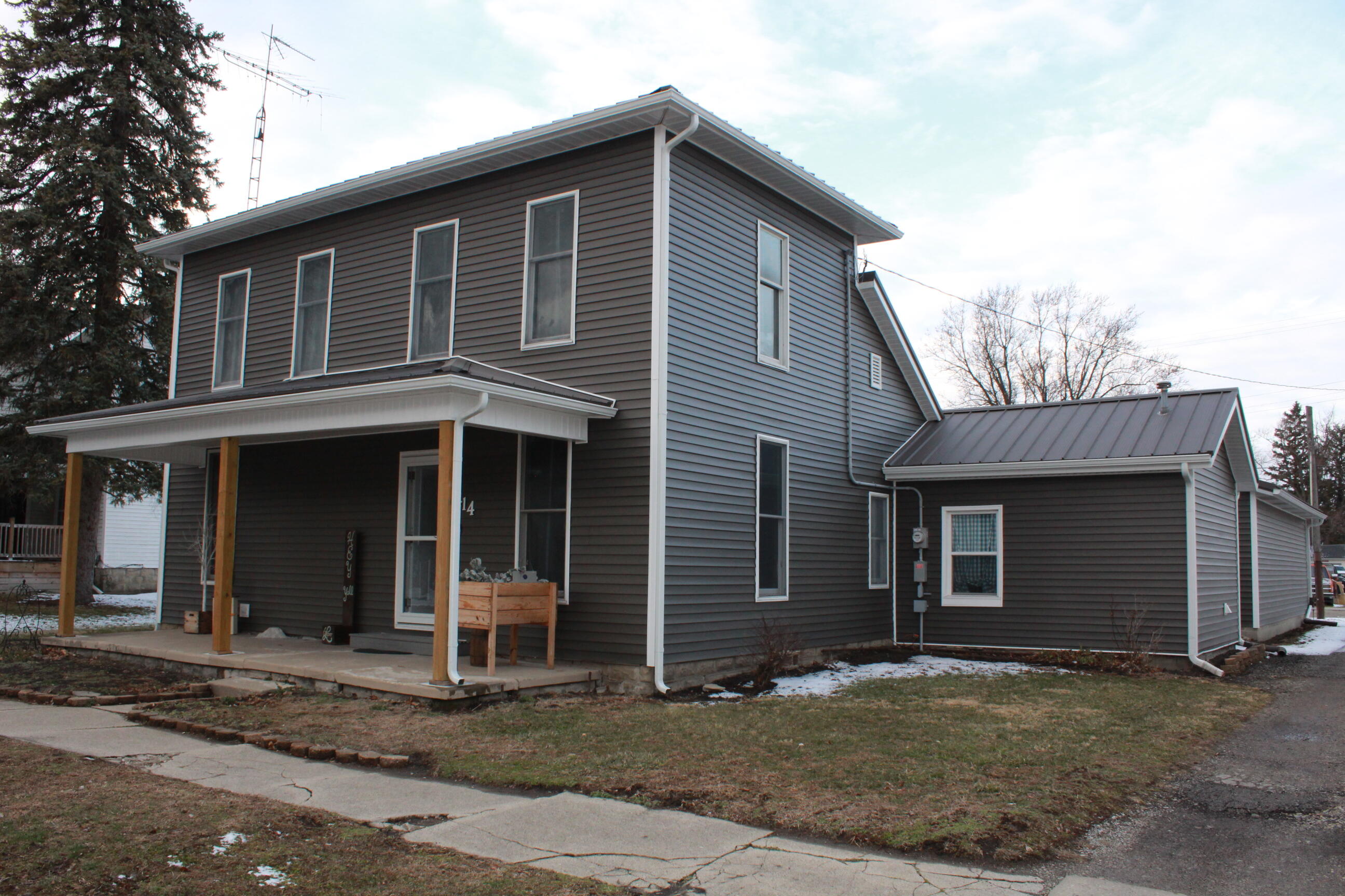 414 High Street, Ansonia, Ohio 45303