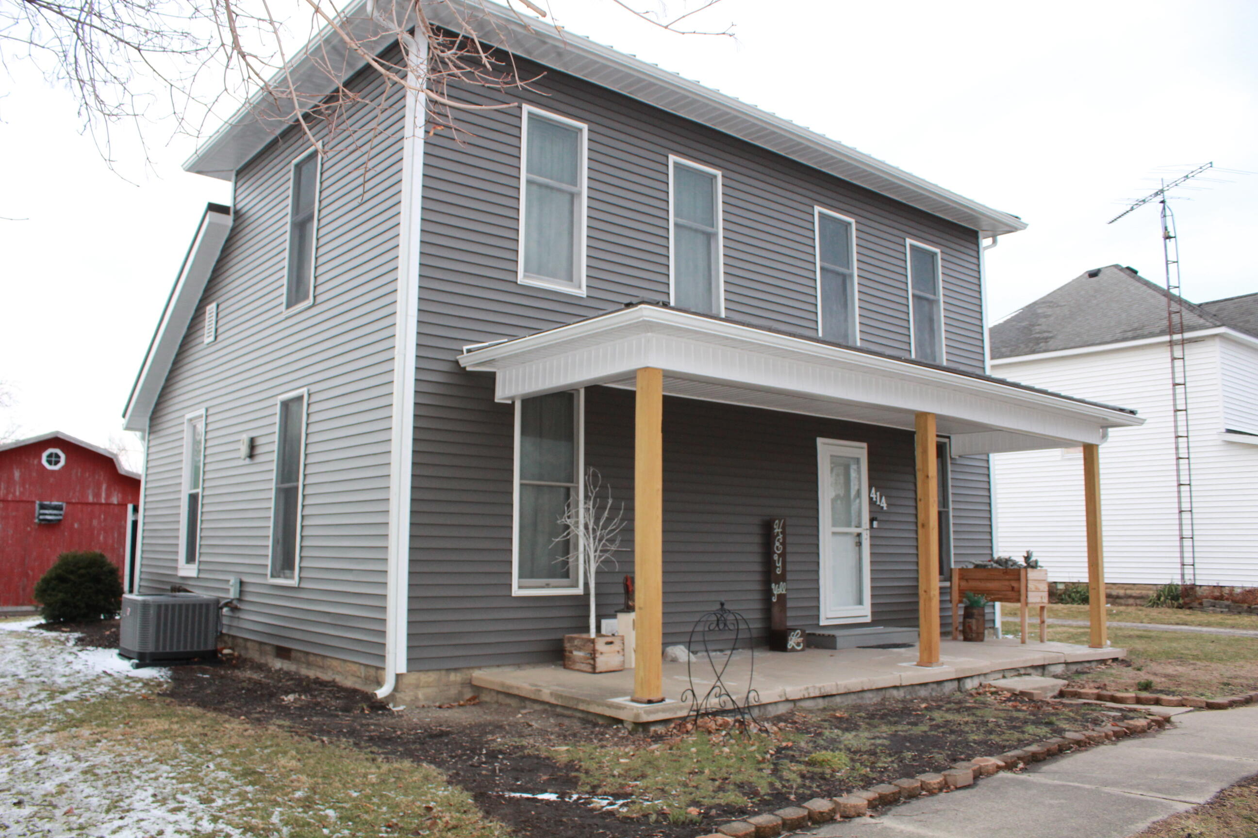 414 High Street, Ansonia, Ohio 45303