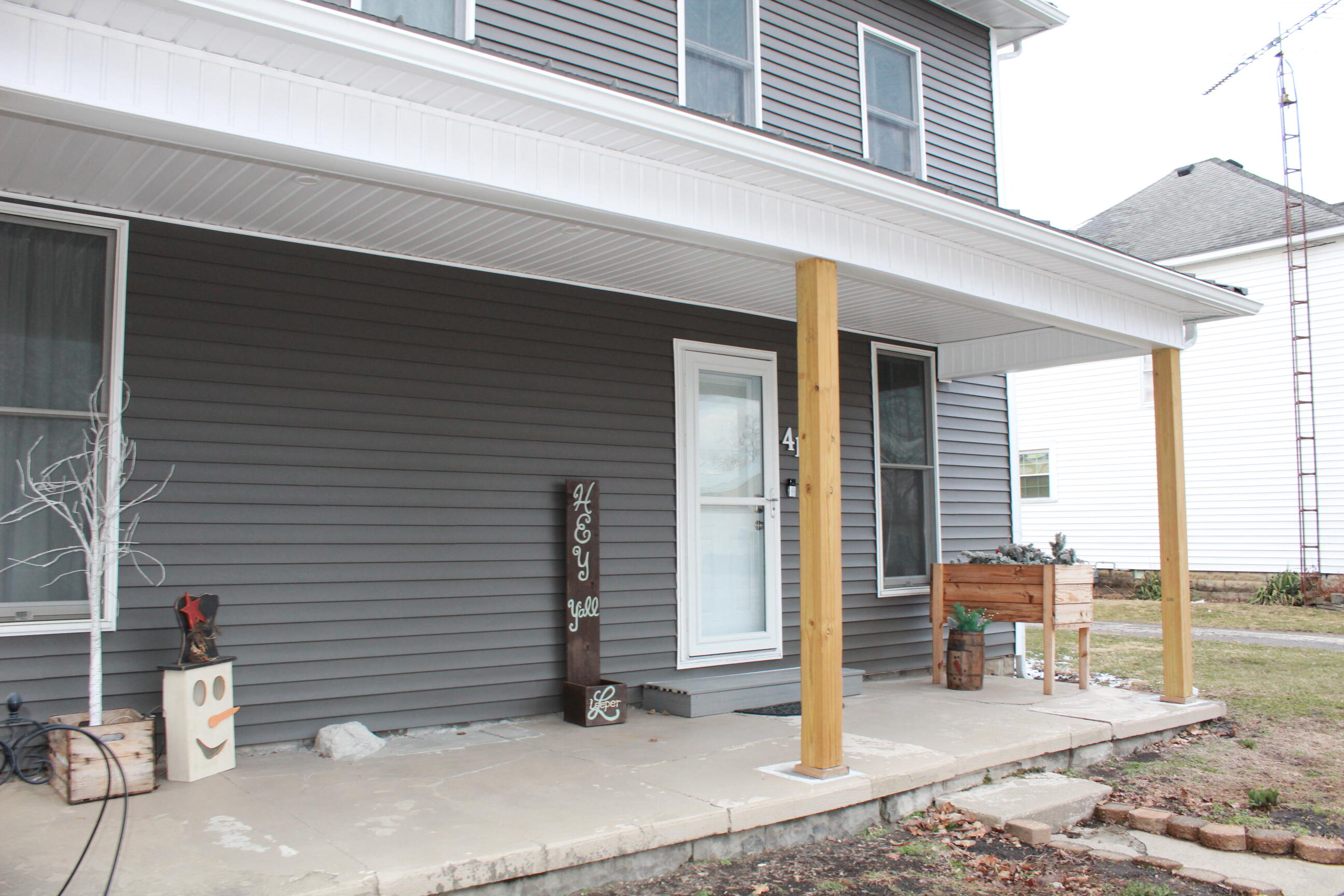 414 High Street, Ansonia, Ohio 45303