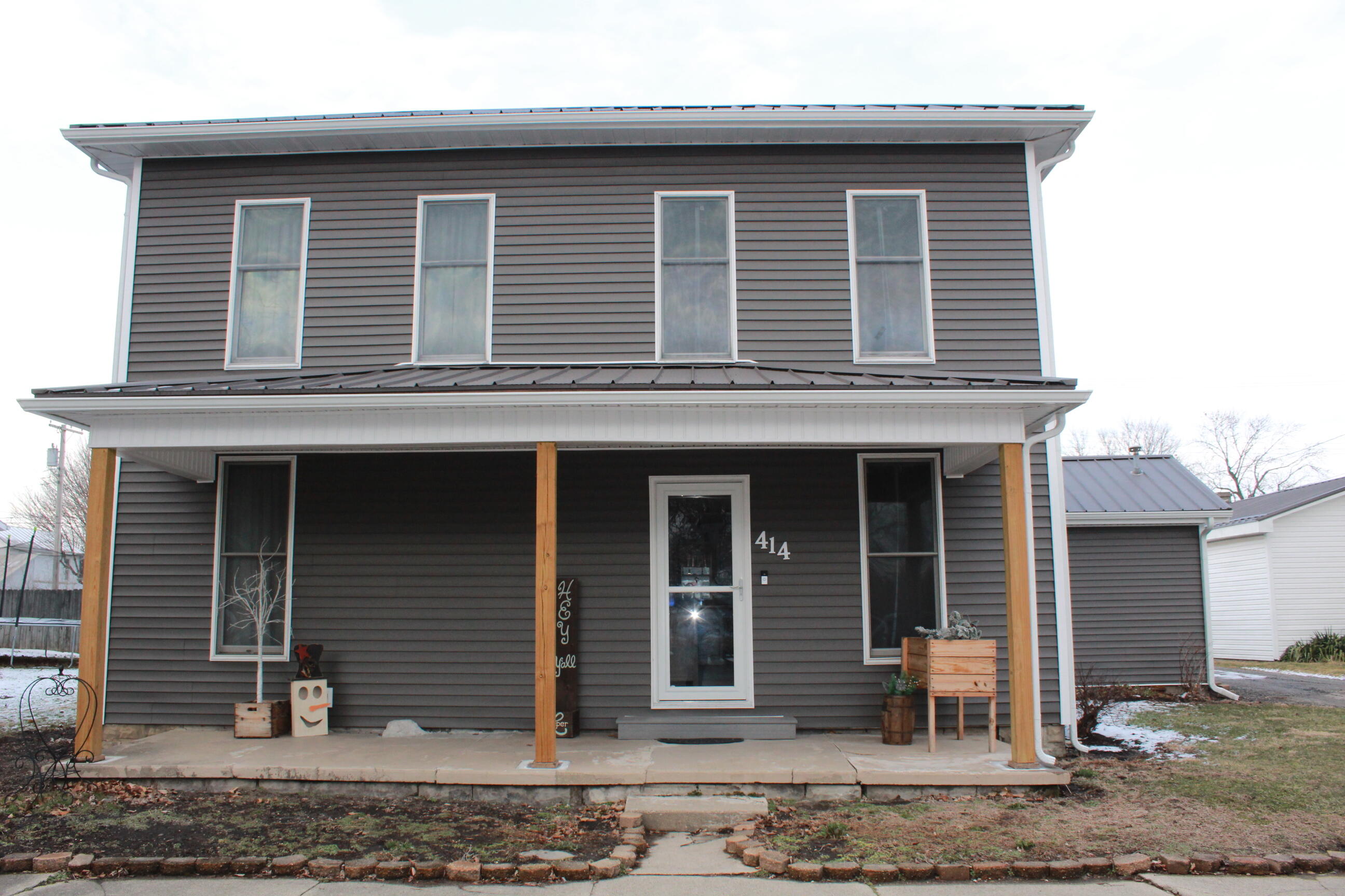 414 High Street, Ansonia, Ohio 45303