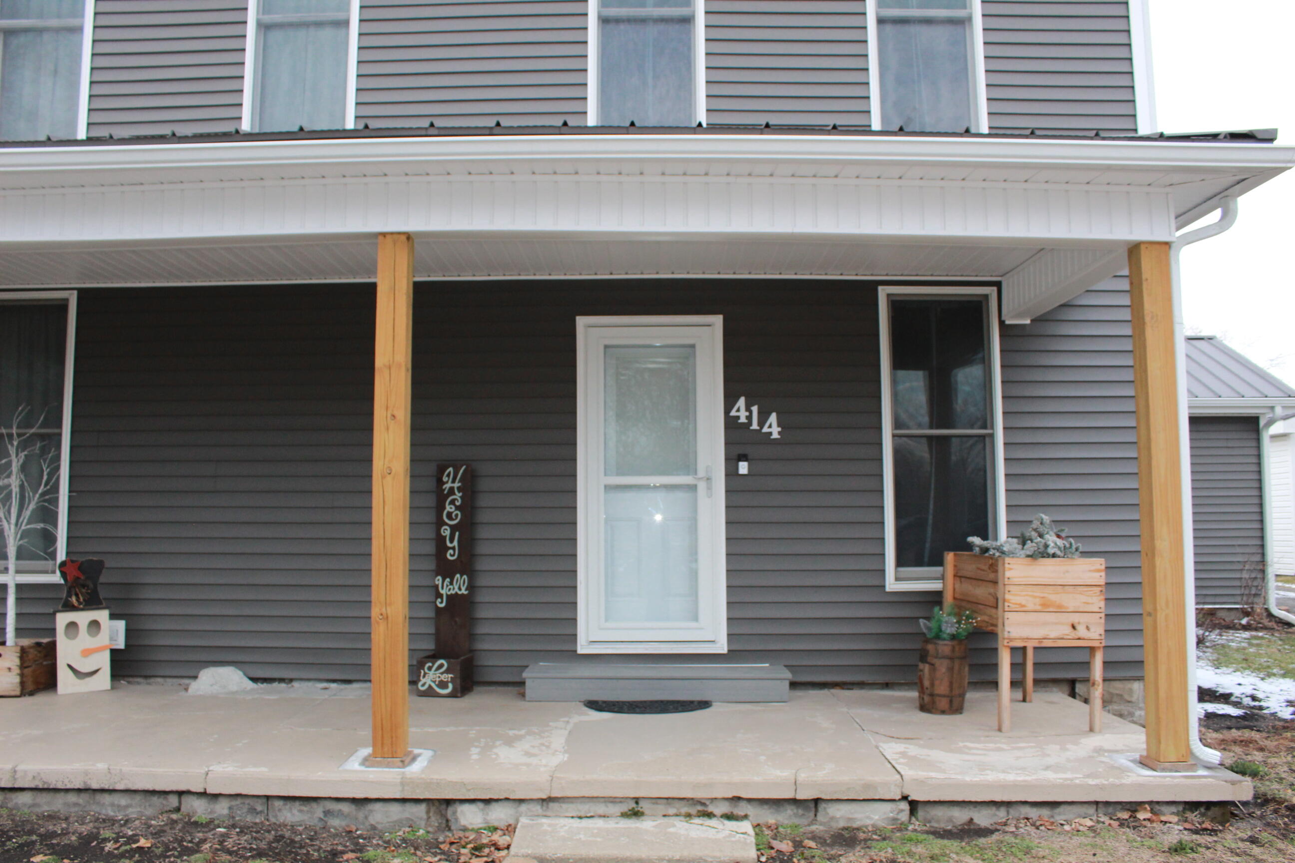 414 High Street, Ansonia, Ohio 45303