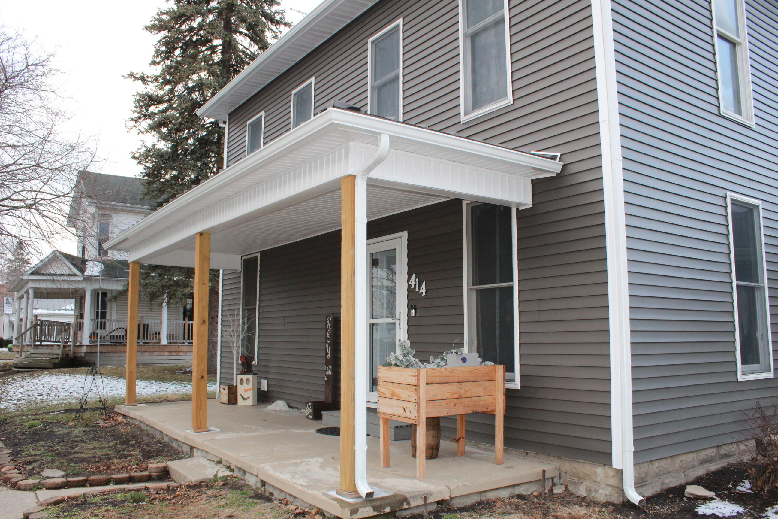 414 High Street, Ansonia, Ohio 45303