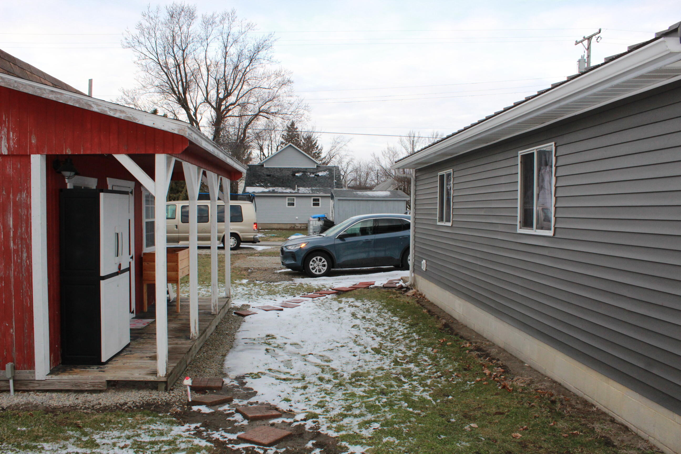 414 High Street, Ansonia, Ohio 45303