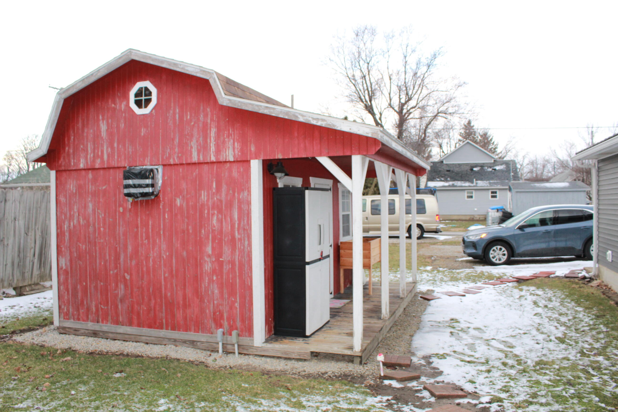 414 High Street, Ansonia, Ohio 45303