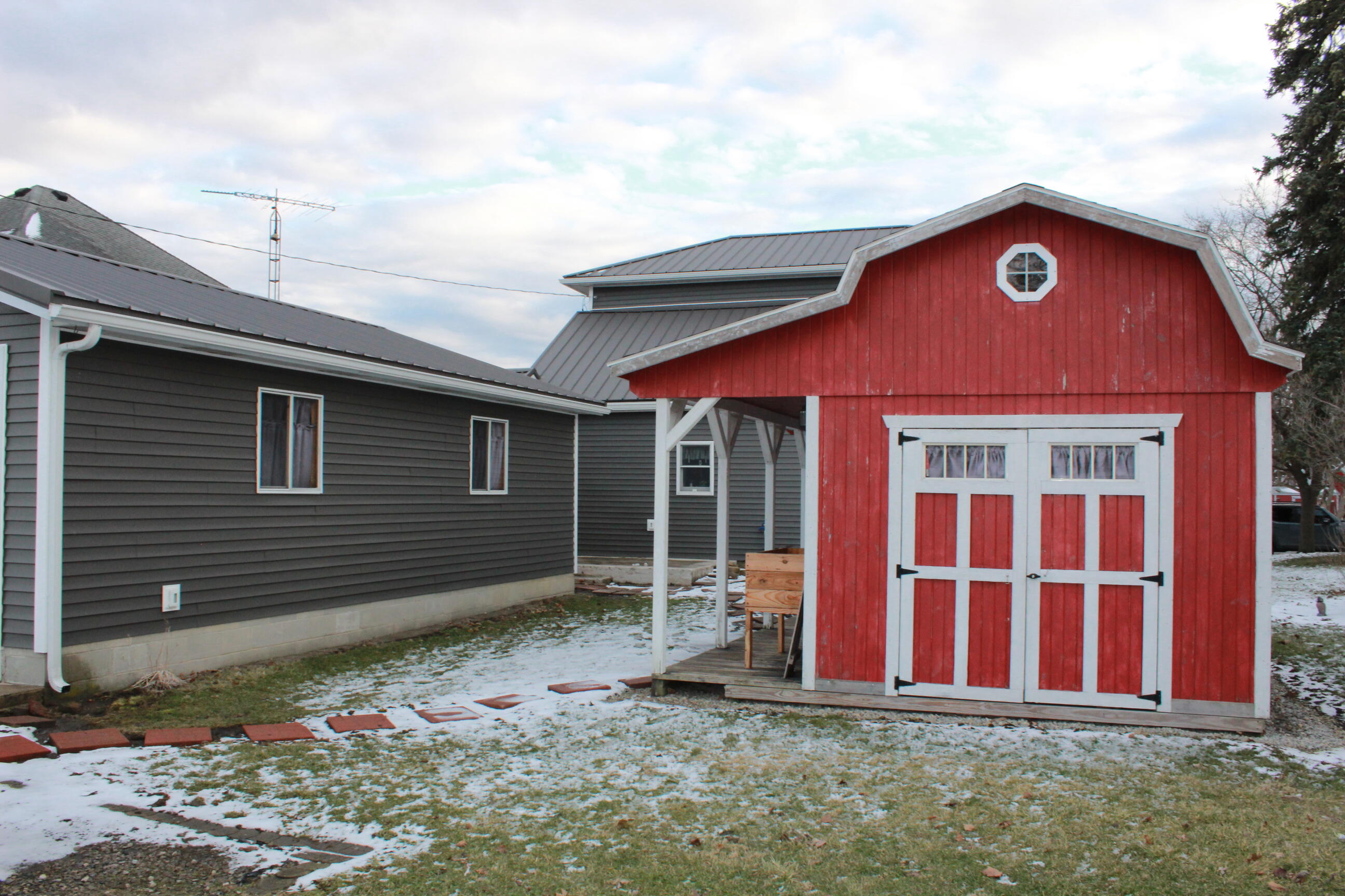 414 High Street, Ansonia, Ohio 45303