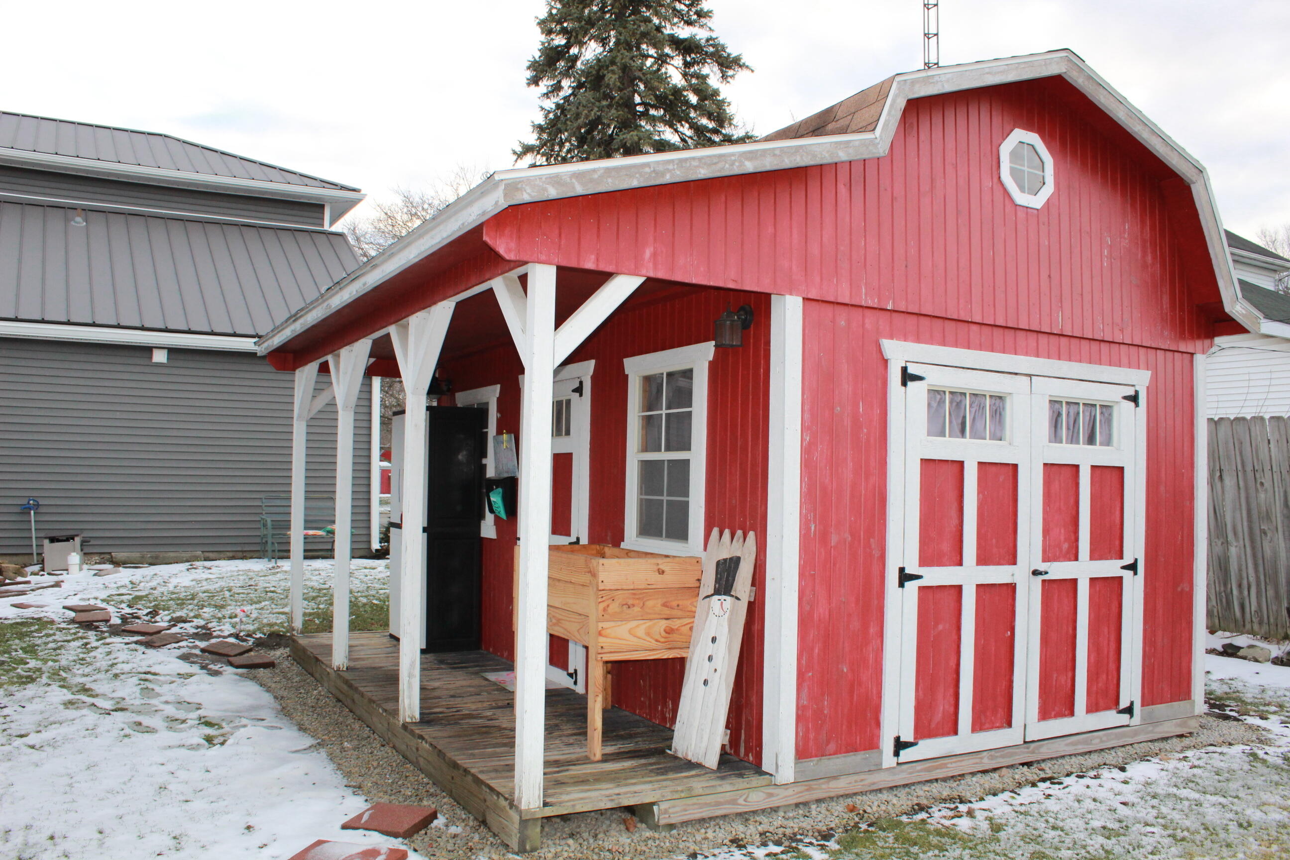 414 High Street, Ansonia, Ohio 45303