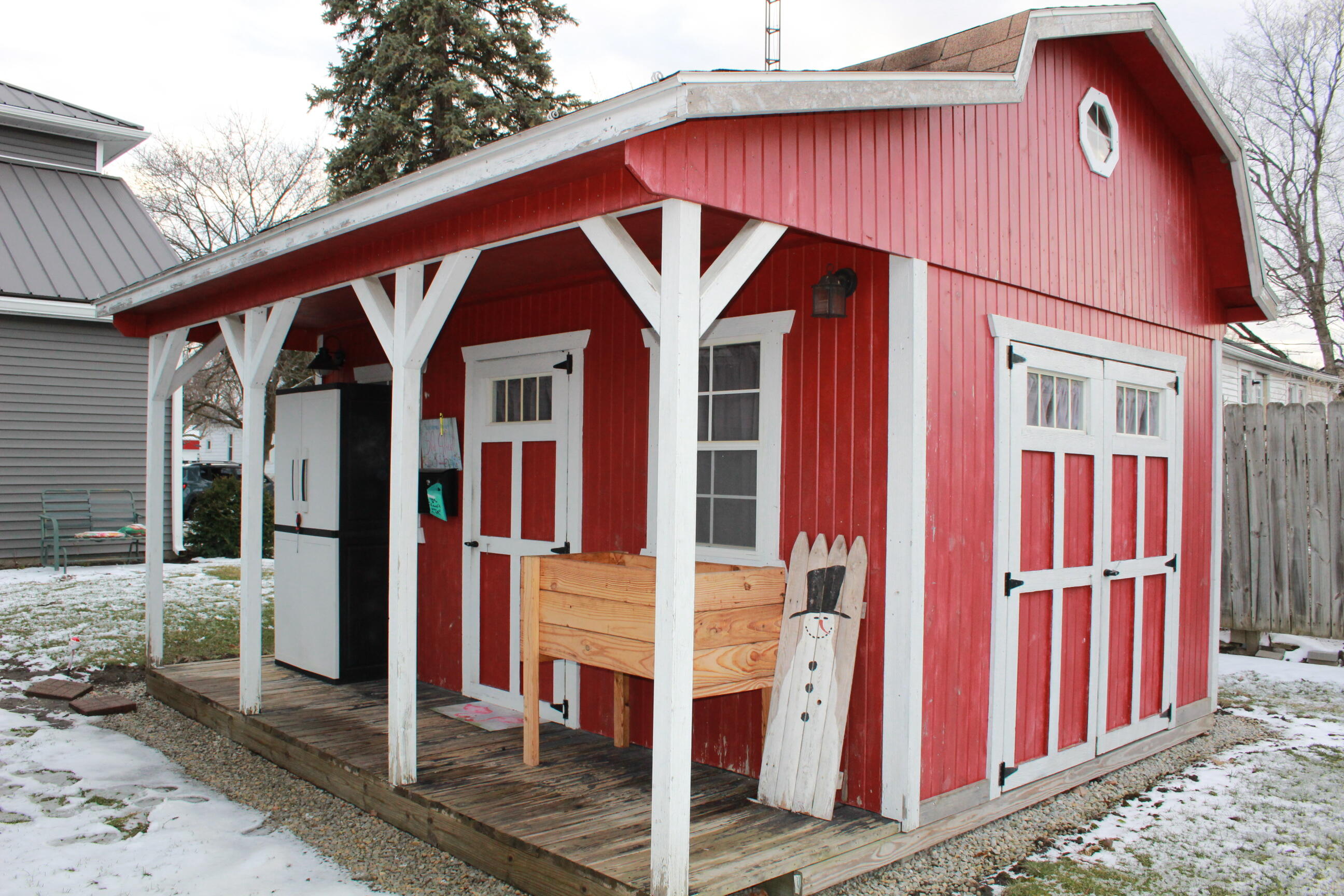 414 High Street, Ansonia, Ohio 45303