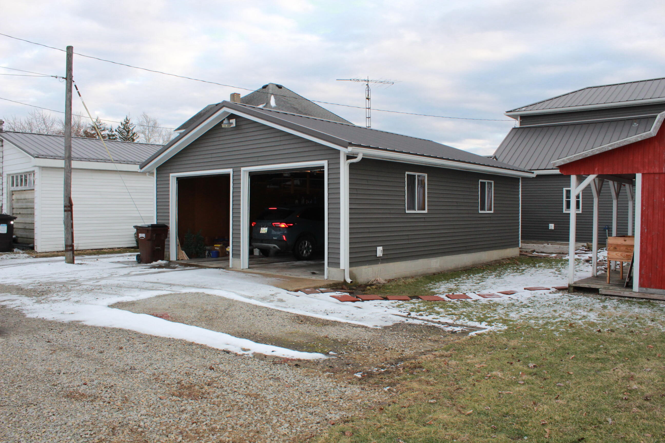 414 High Street, Ansonia, Ohio 45303