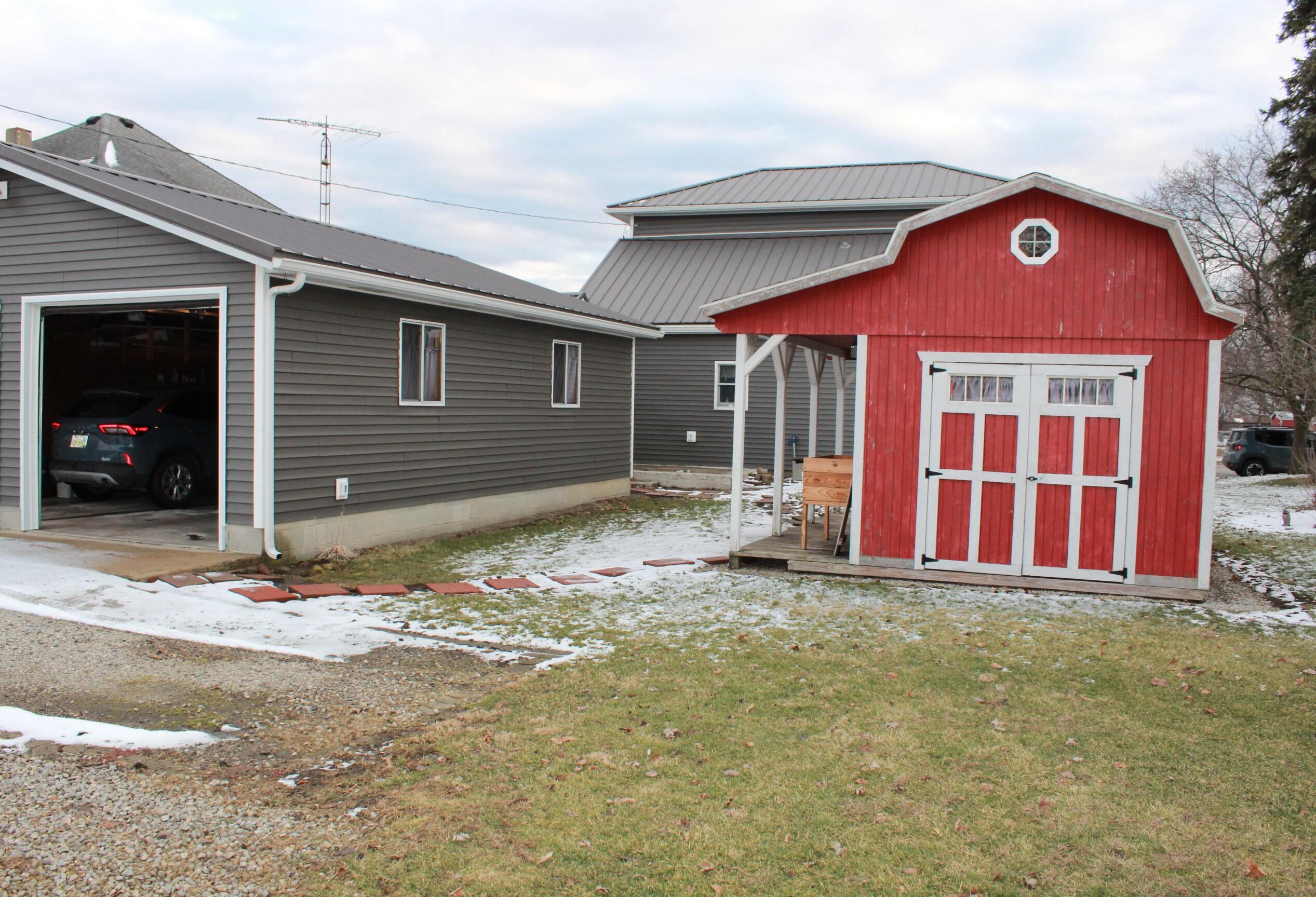 414 High Street, Ansonia, Ohio 45303