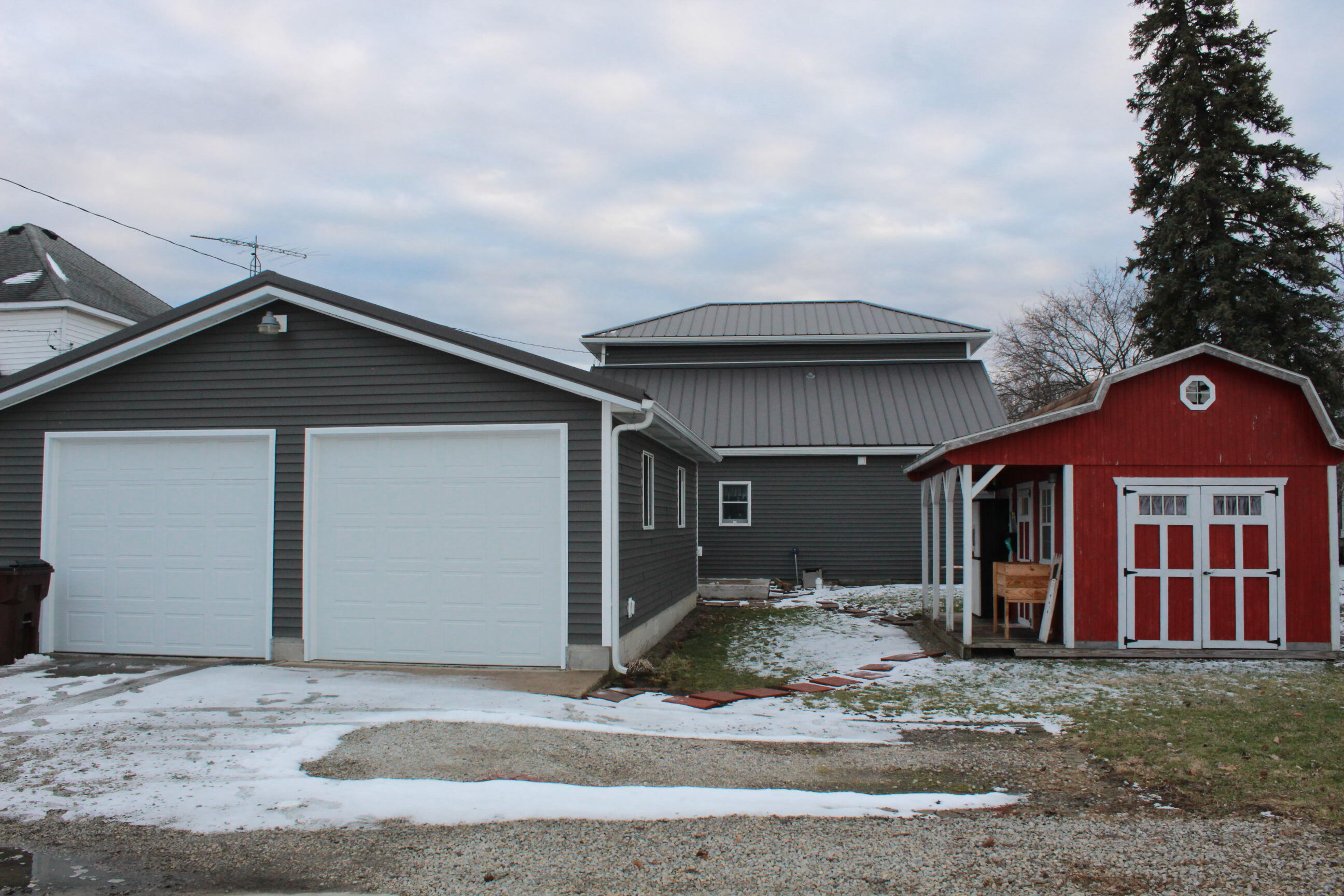 414 High Street, Ansonia, Ohio 45303