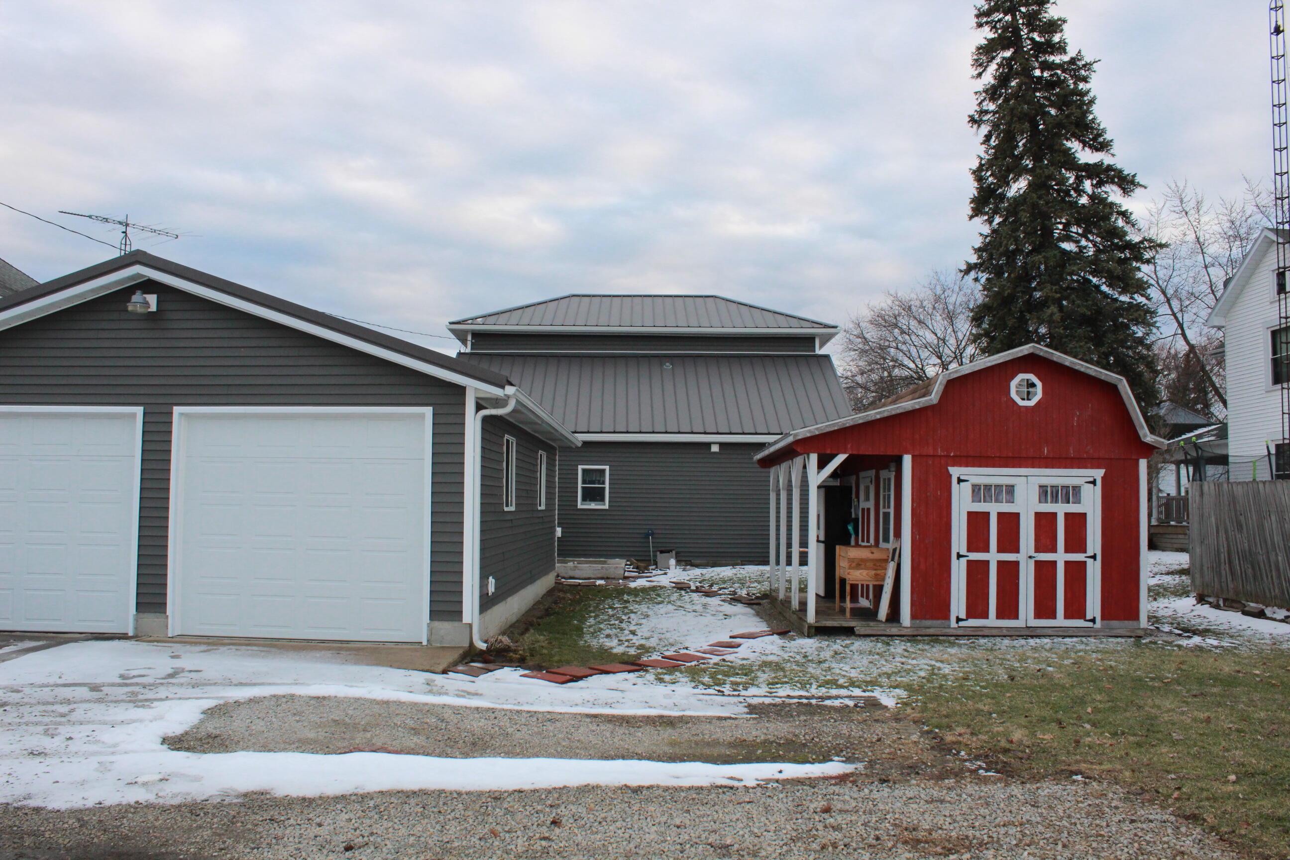 414 High Street, Ansonia, Ohio 45303