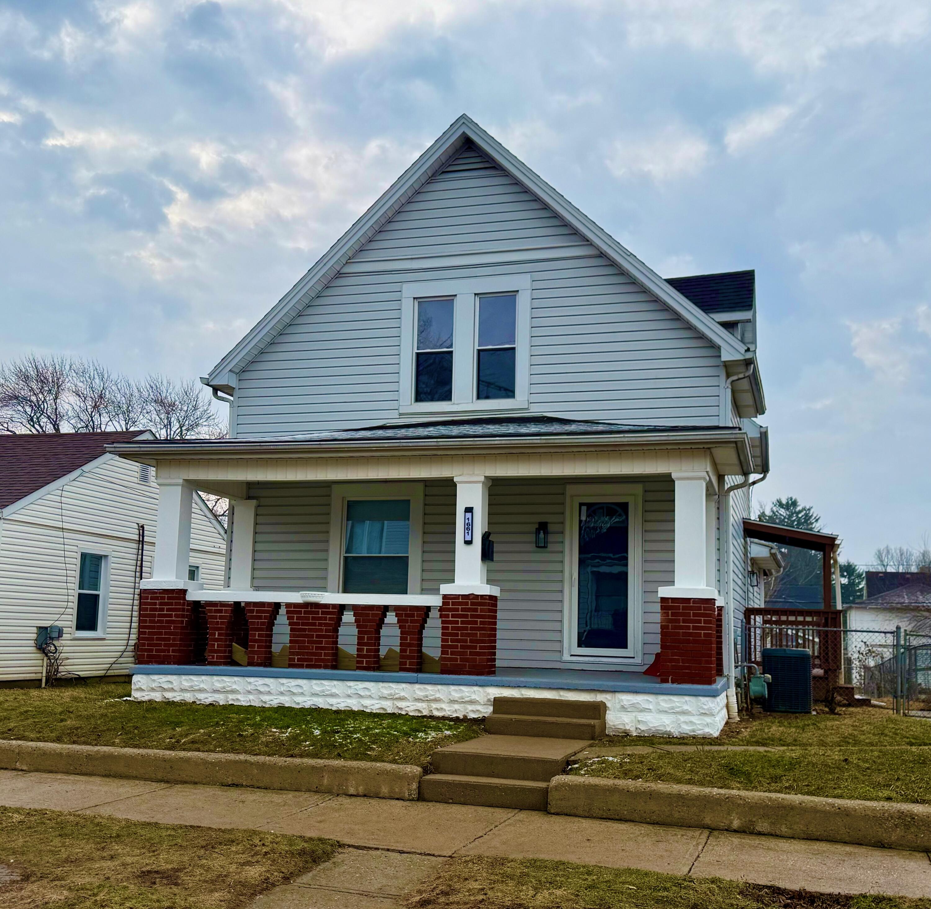 1661 Prospect Street, Springfield, Ohio 45503
