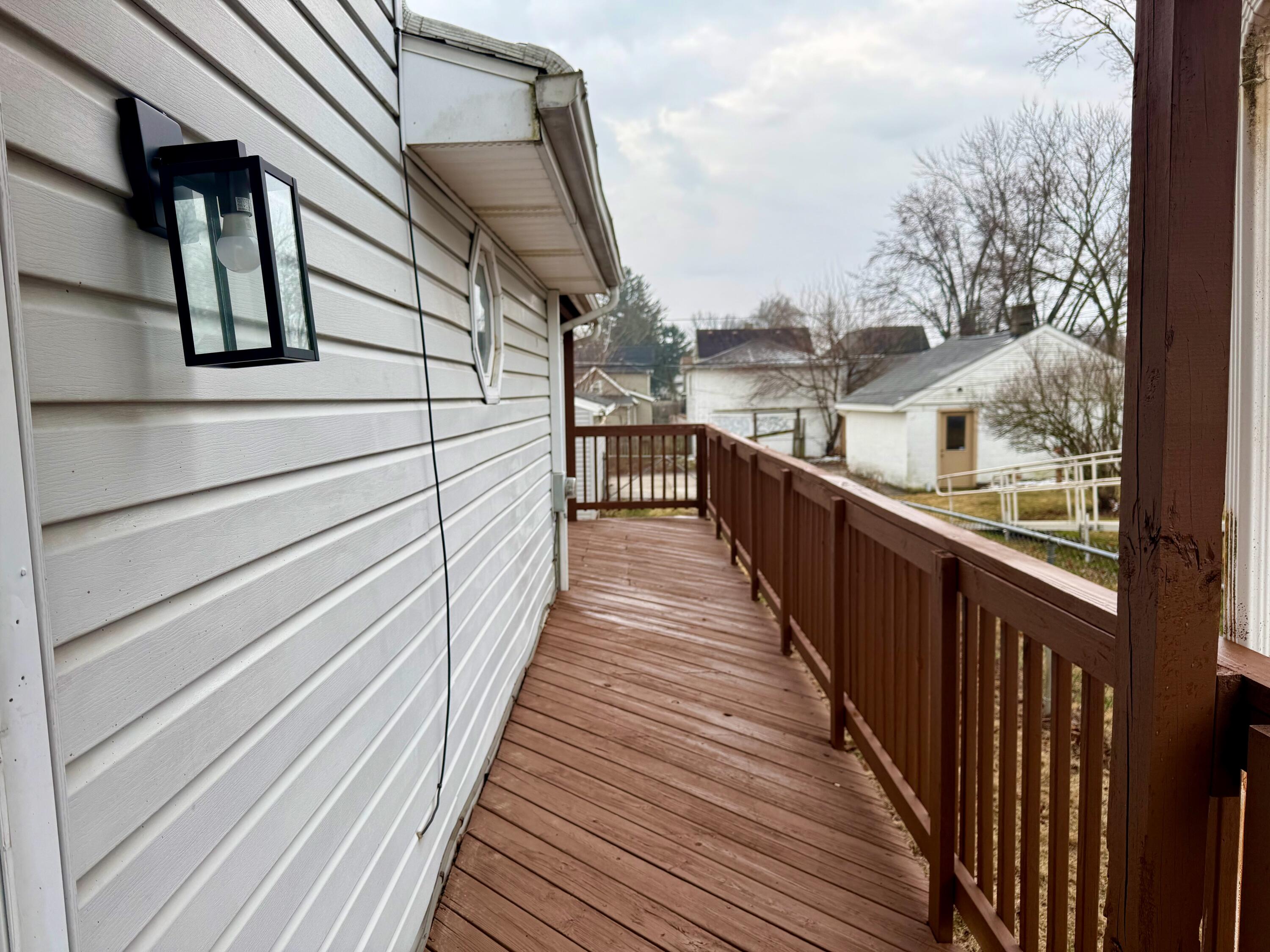 1661 Prospect Street, Springfield, Ohio 45503