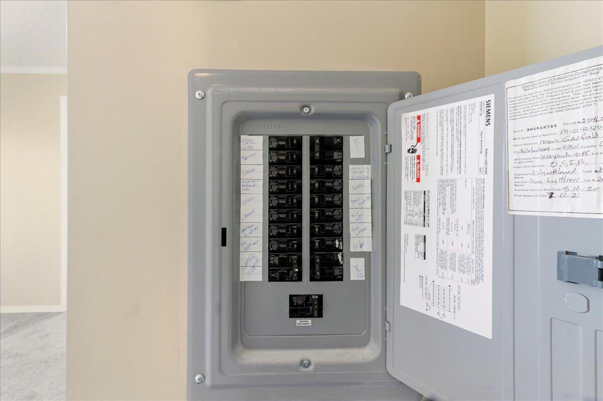 1000 Garfield Avenue, Bellefontaine, Ohio 43311