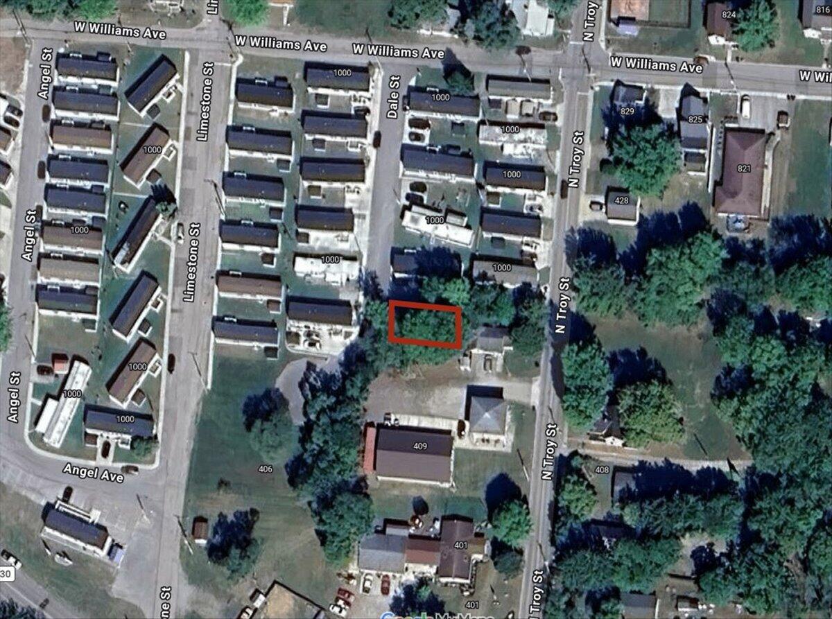 1000 Garfield Avenue, Bellefontaine, Ohio 43311