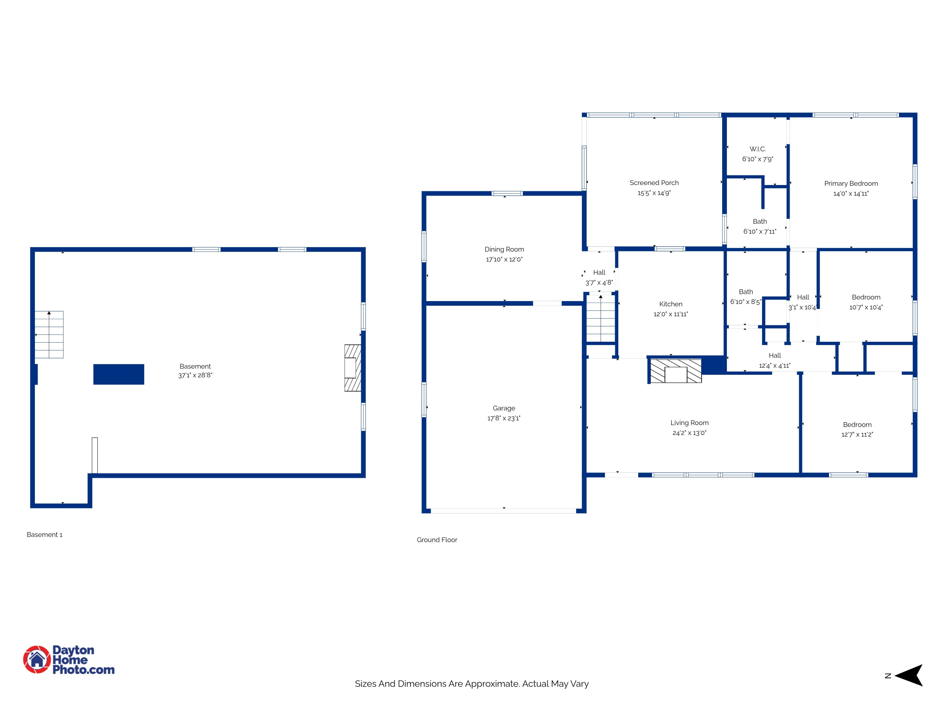 206 Tecumseh Road, Springfield, Ohio 45506