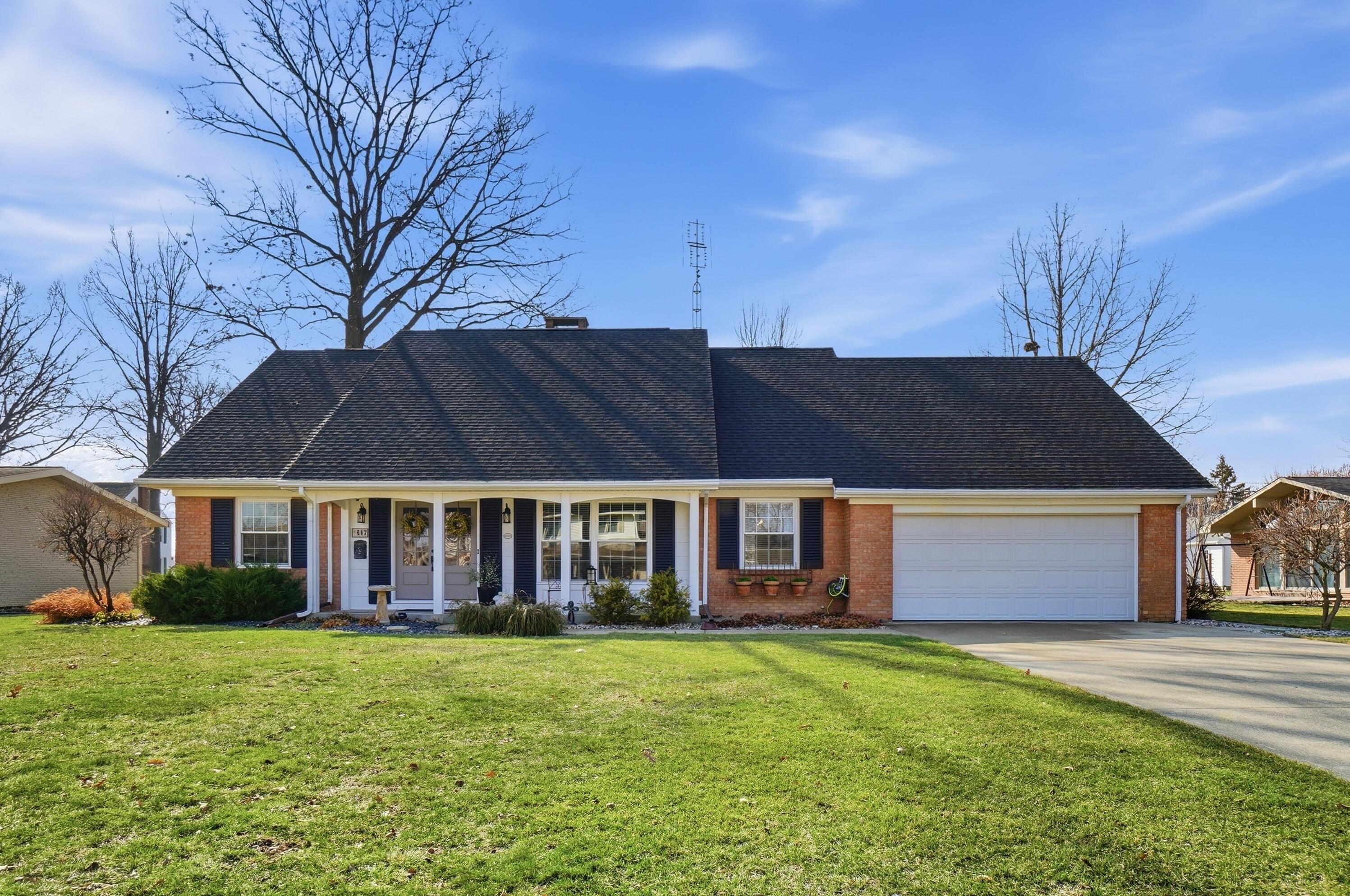 206 Magnolia Street, Celina, Ohio 45822